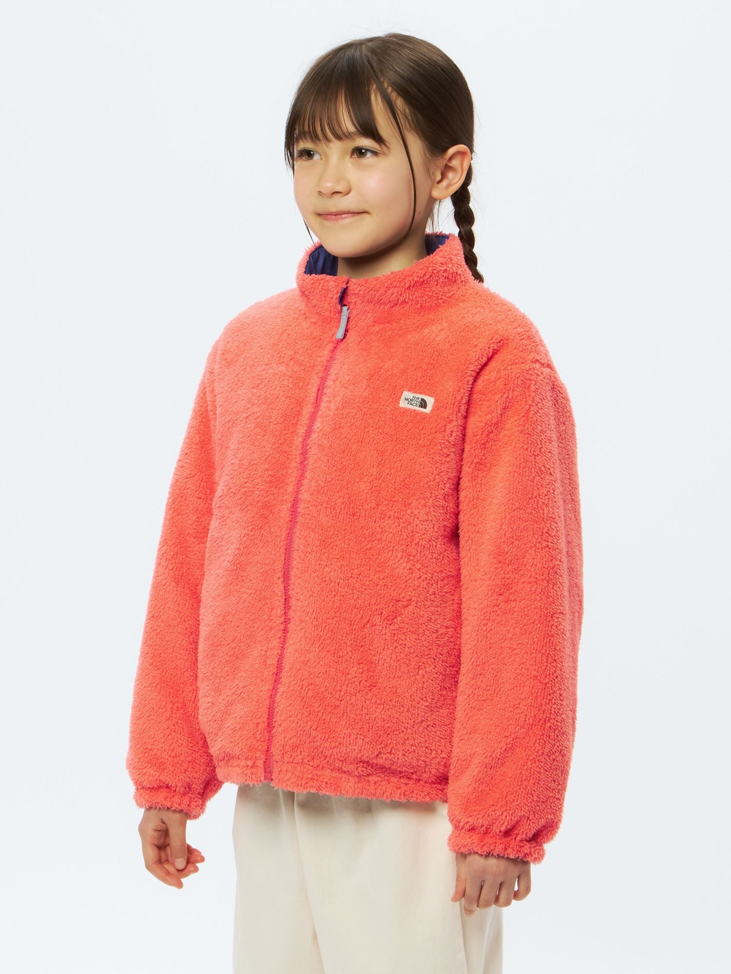 Reversible Cozy Jacket (Kids)