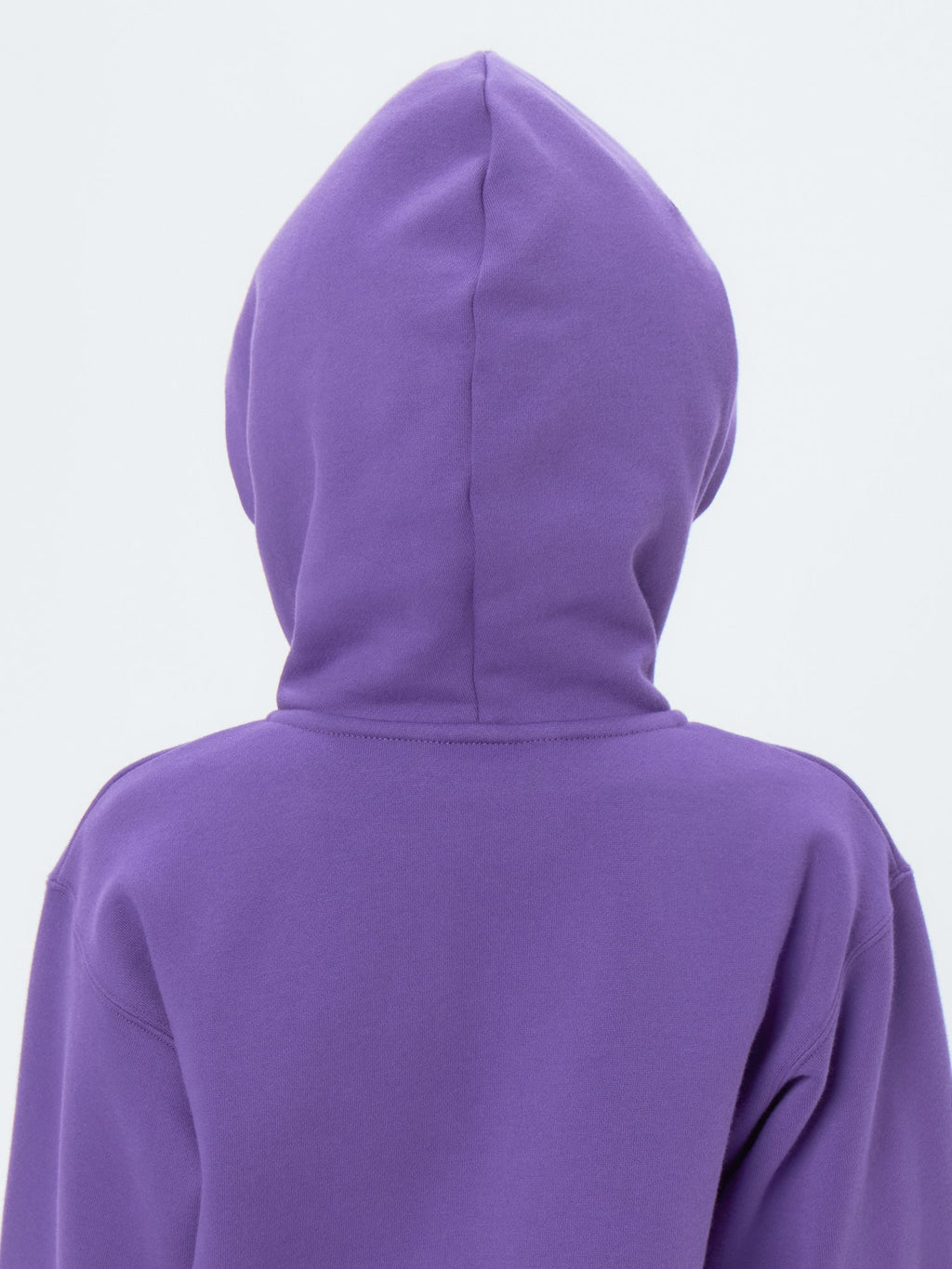 Rear View Full Zip Hoodie (Kids)