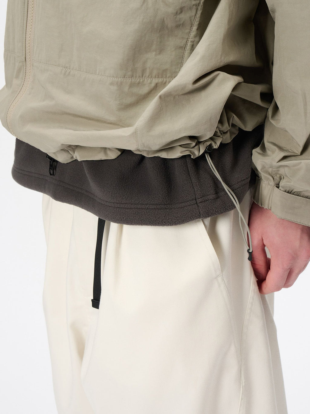 Nylon Multi-Purpose Jacket (Unisex)