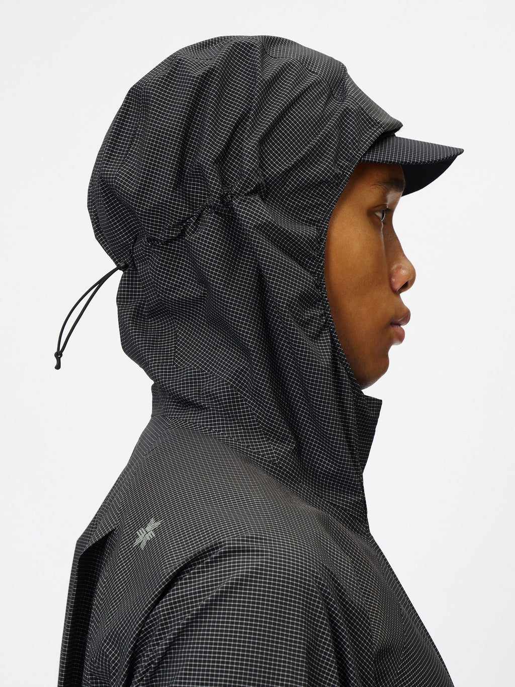 Vertical Trail Rain Jacket (Unisex)
