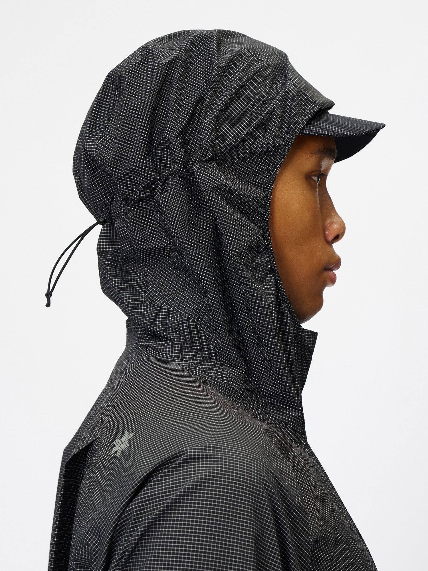 Vertical Trail Rain Jacket (Unisex)