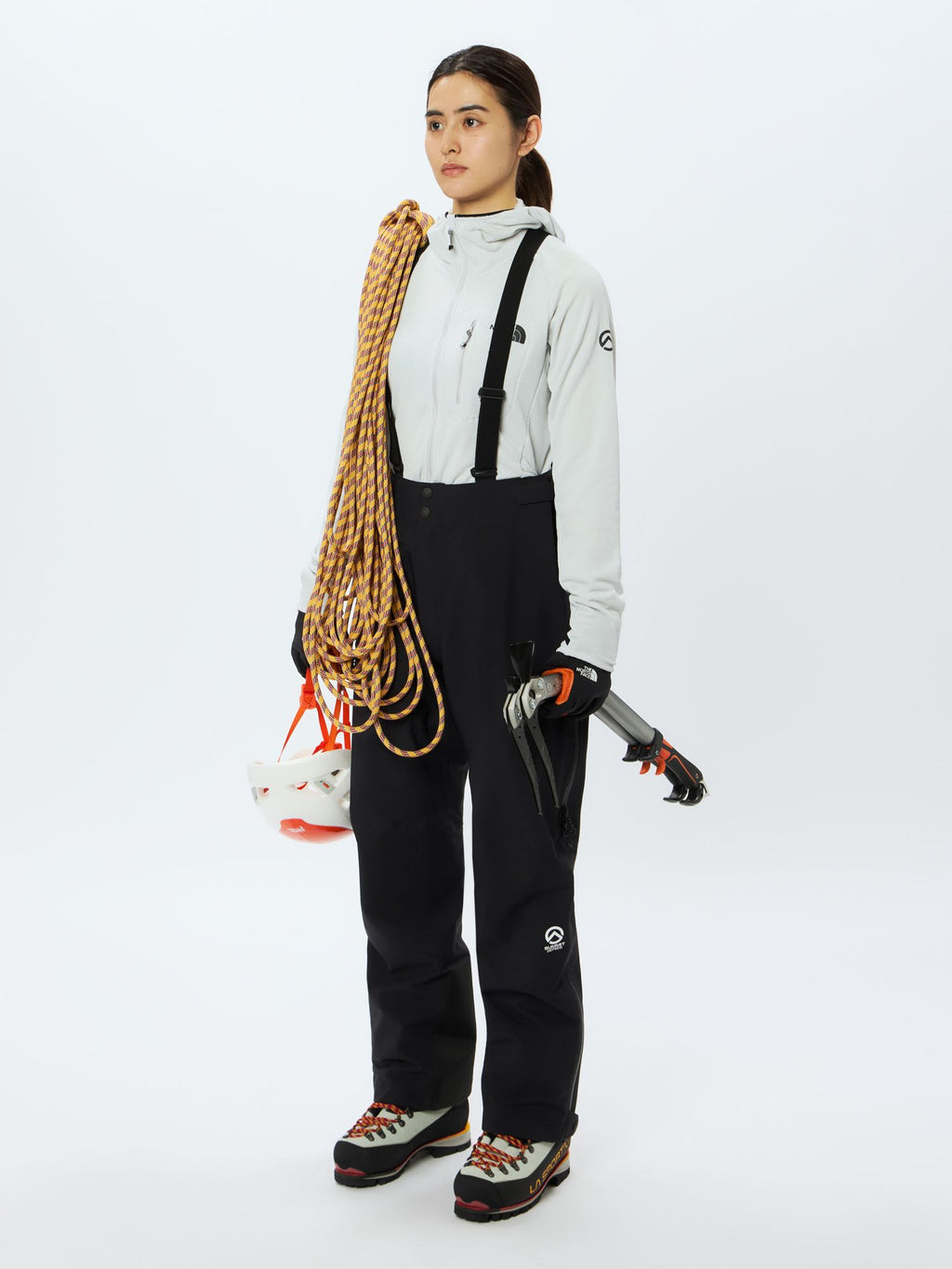 Expedition Grid Fleece Full Zip Hoodie (Unisex)