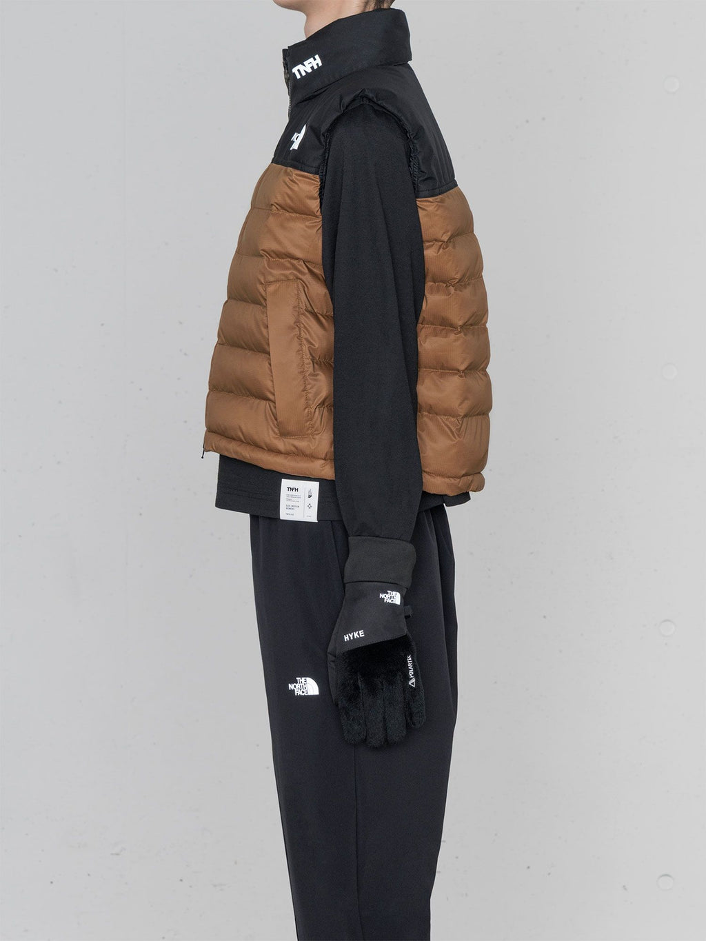 HYKE GTX Insulation Trail Vest (Women's)