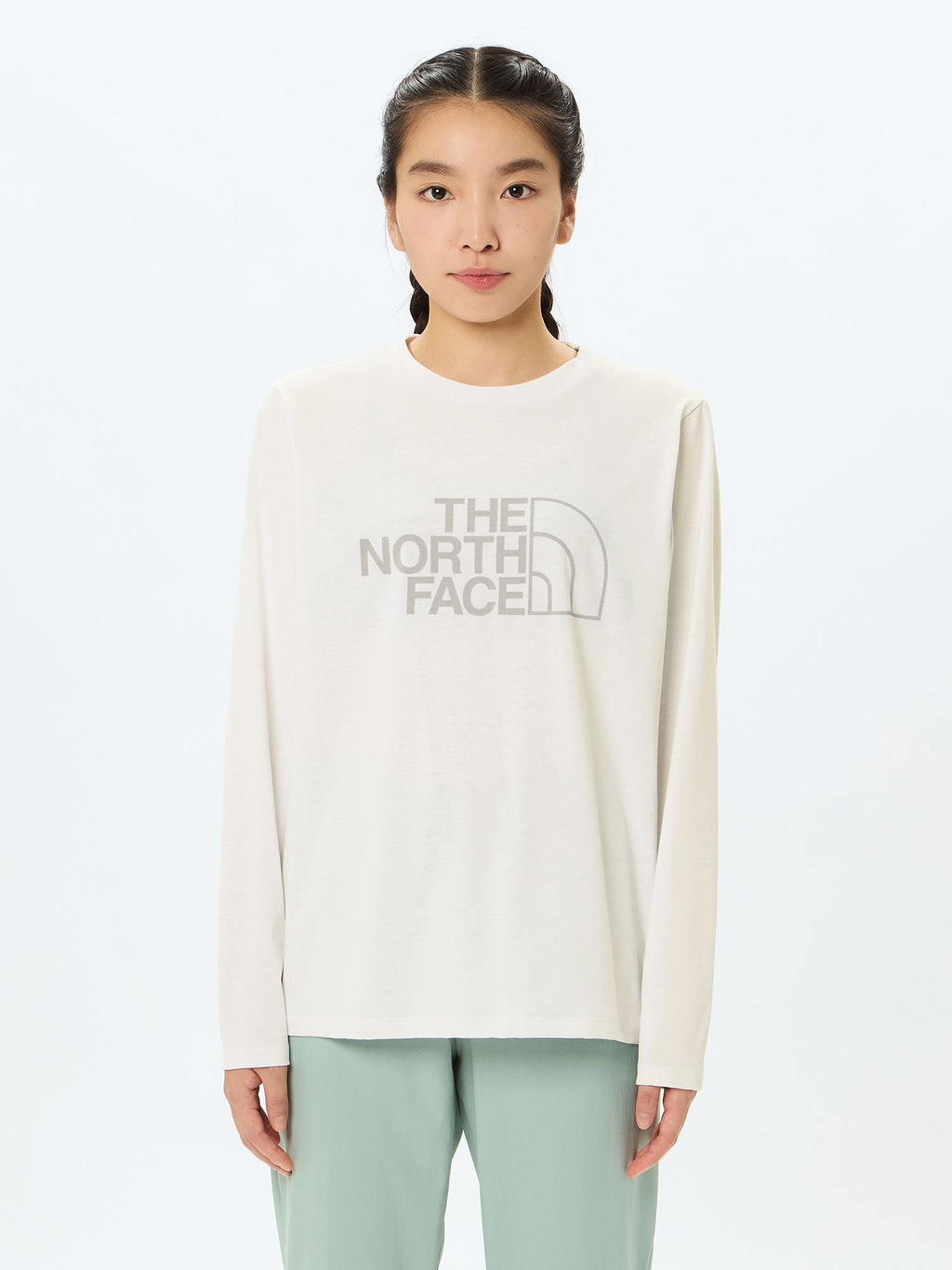 Long Sleeve ES Big Logo Tee (Women's)