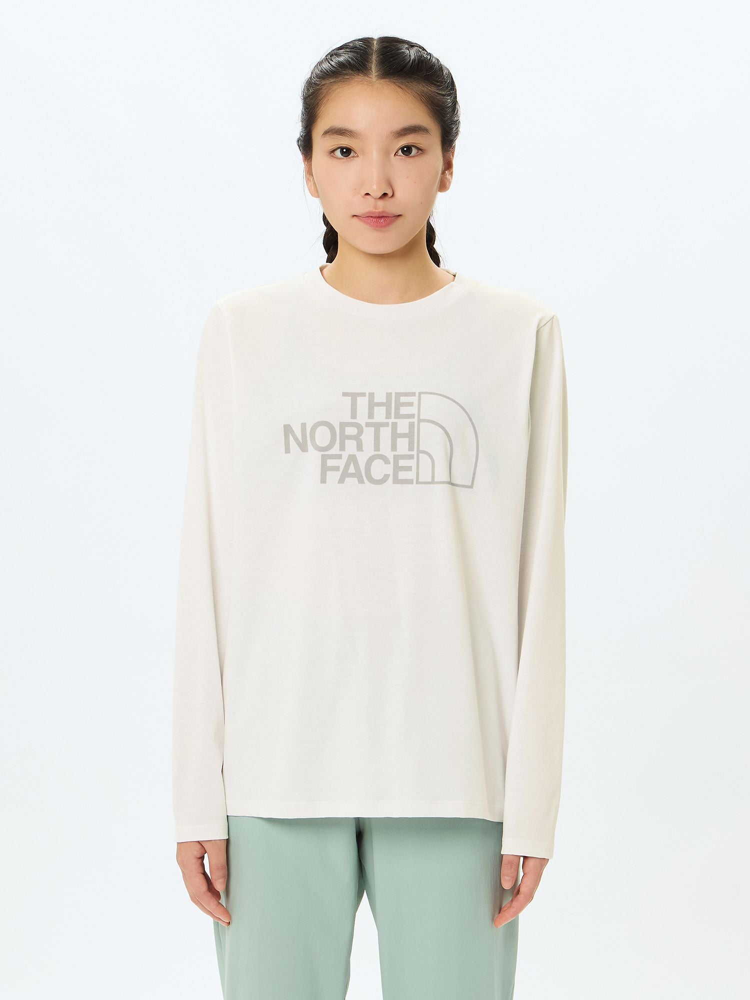 Long Sleeve ES Big Logo Tee (Women's)