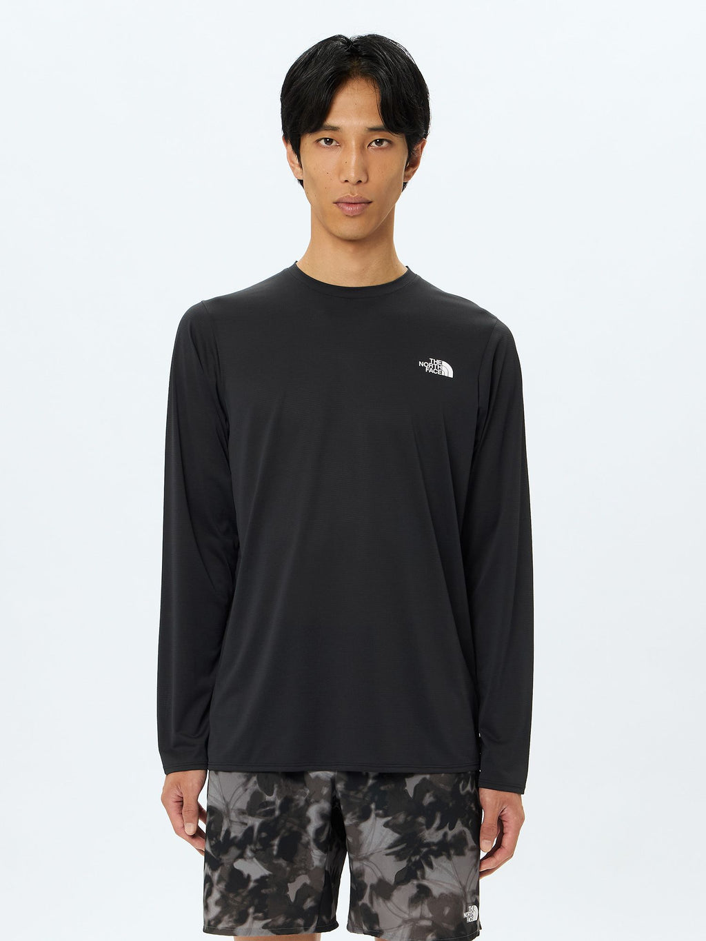 Long Sleeve GTD Melange Crew (Men's)