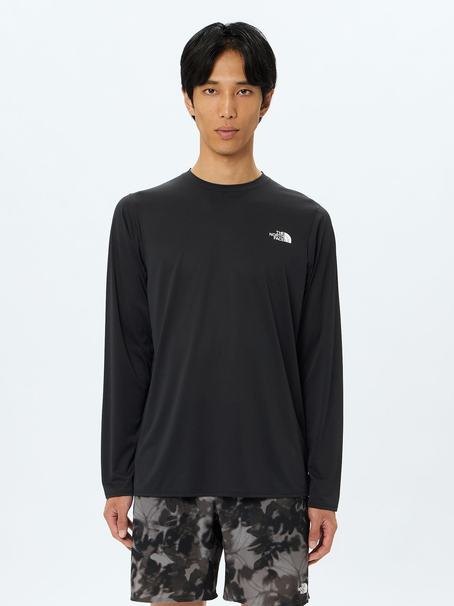 Long Sleeve GTD Melange Crew (Men's)