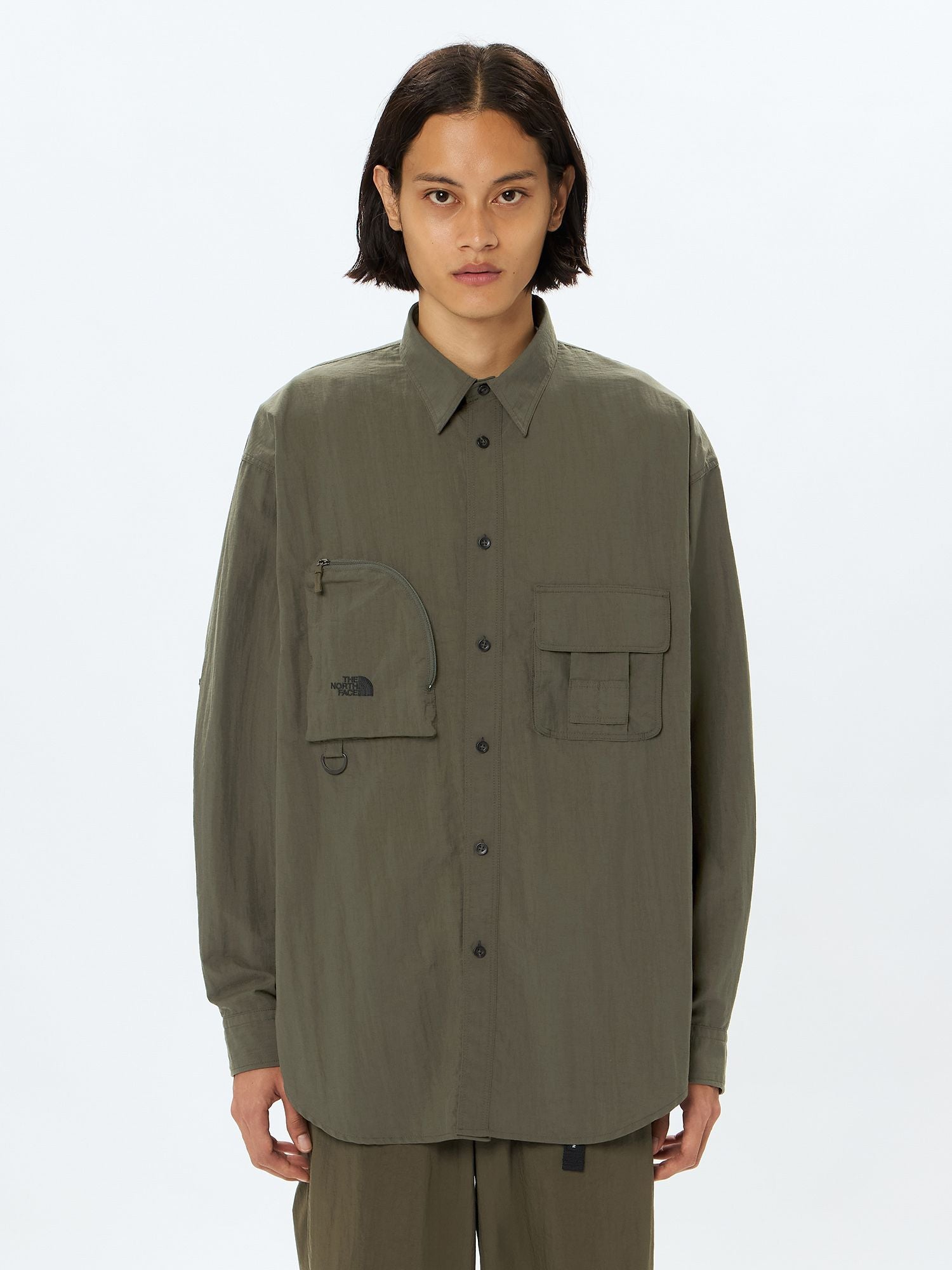 Long Sleeve Field Utility Shirt (Unisex)
