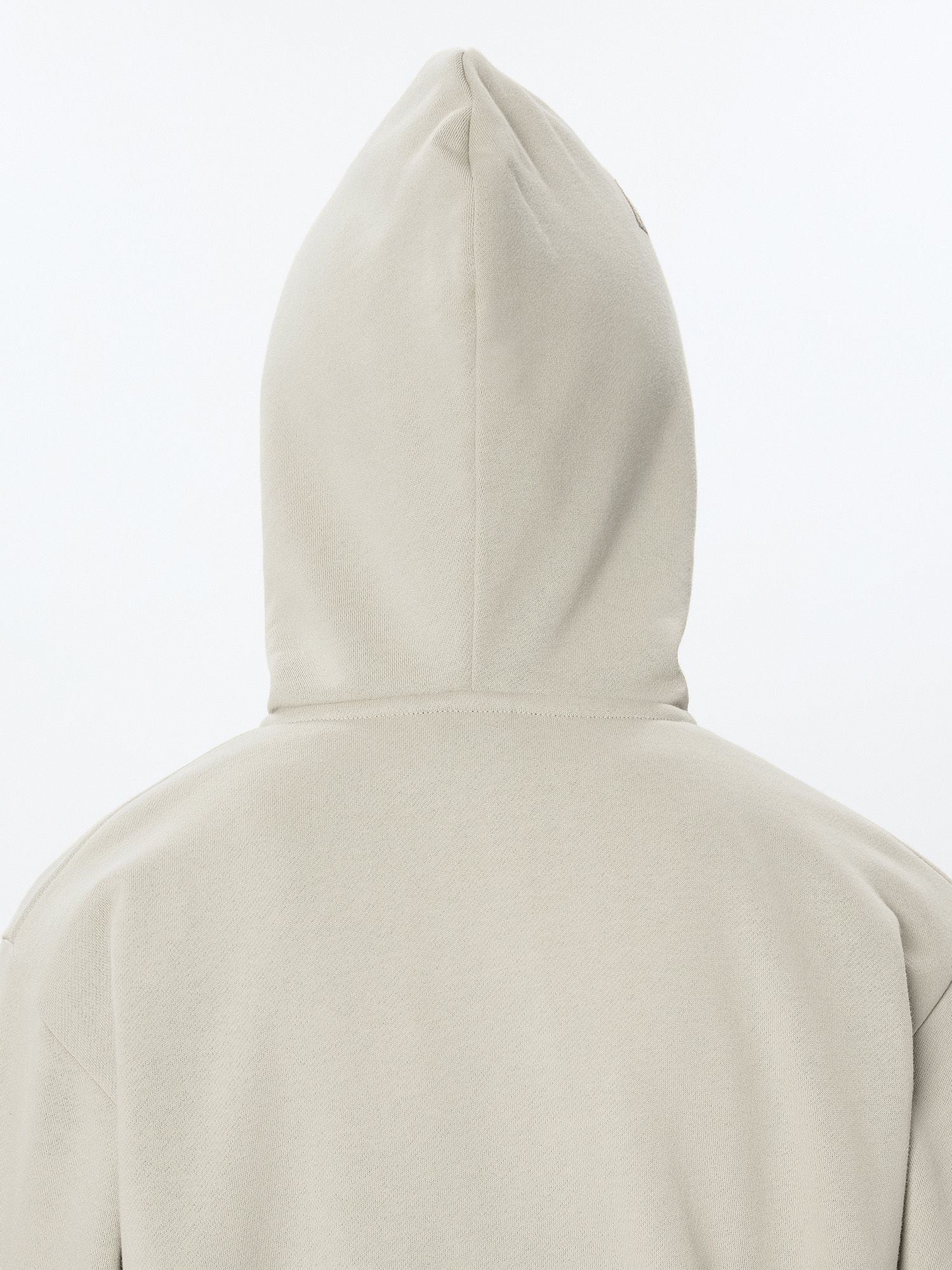 Rear View Full Zip Hoodie (Men's)
