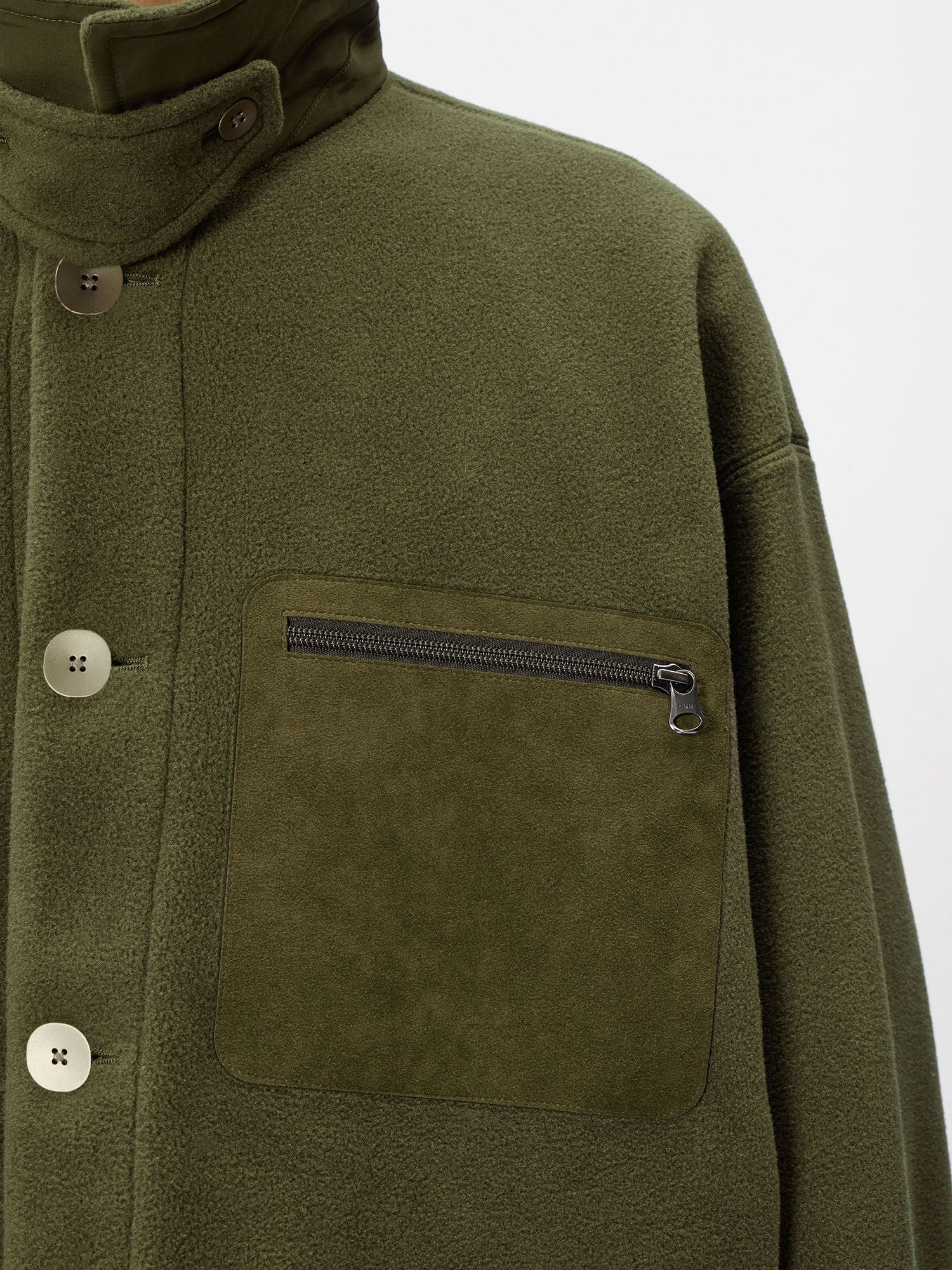 Polartec Fleece Cradonia Jacket (Unisex)