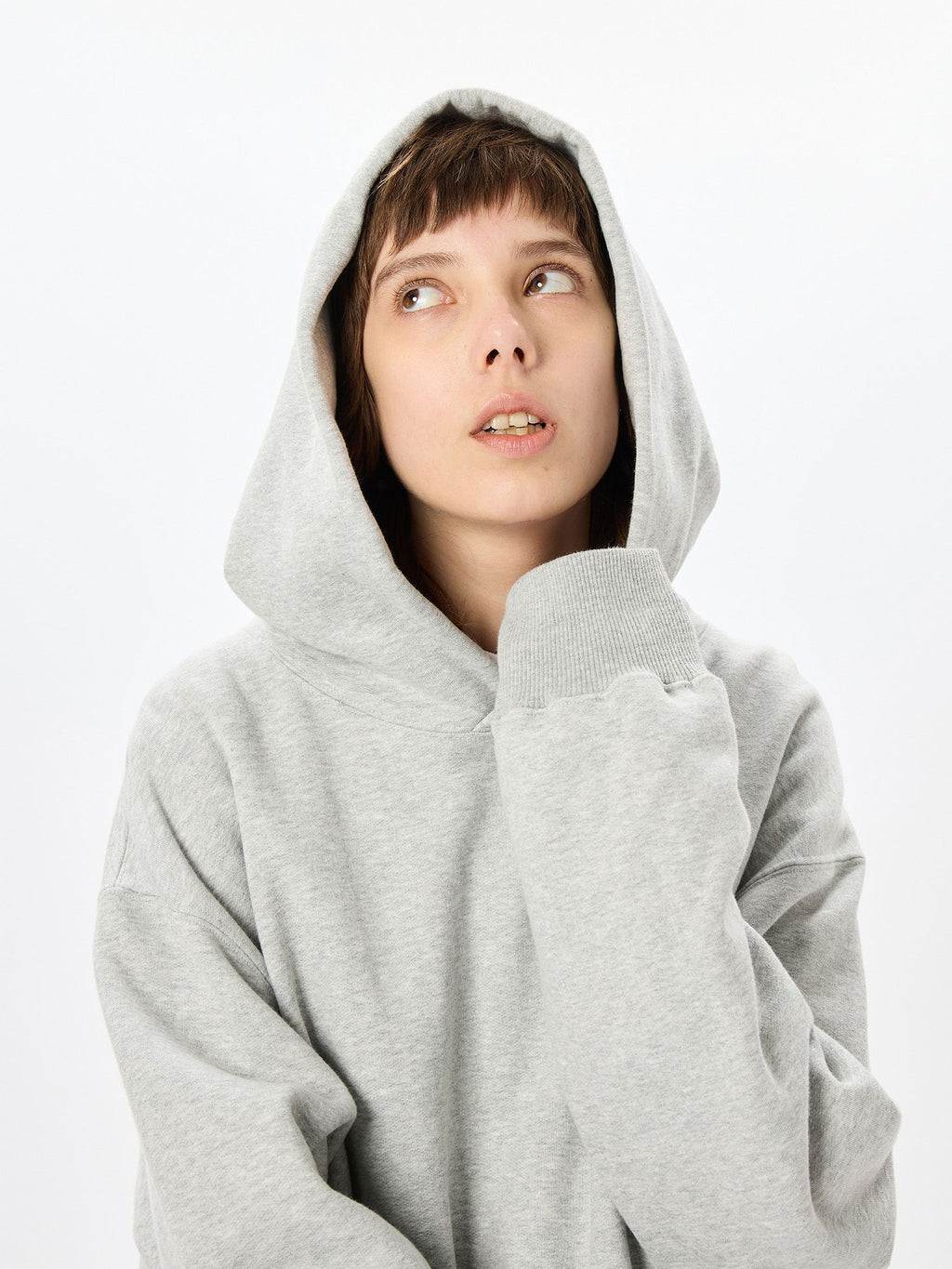 Baritone / Heavy Warm Sweat Hoodie (Unisex)
