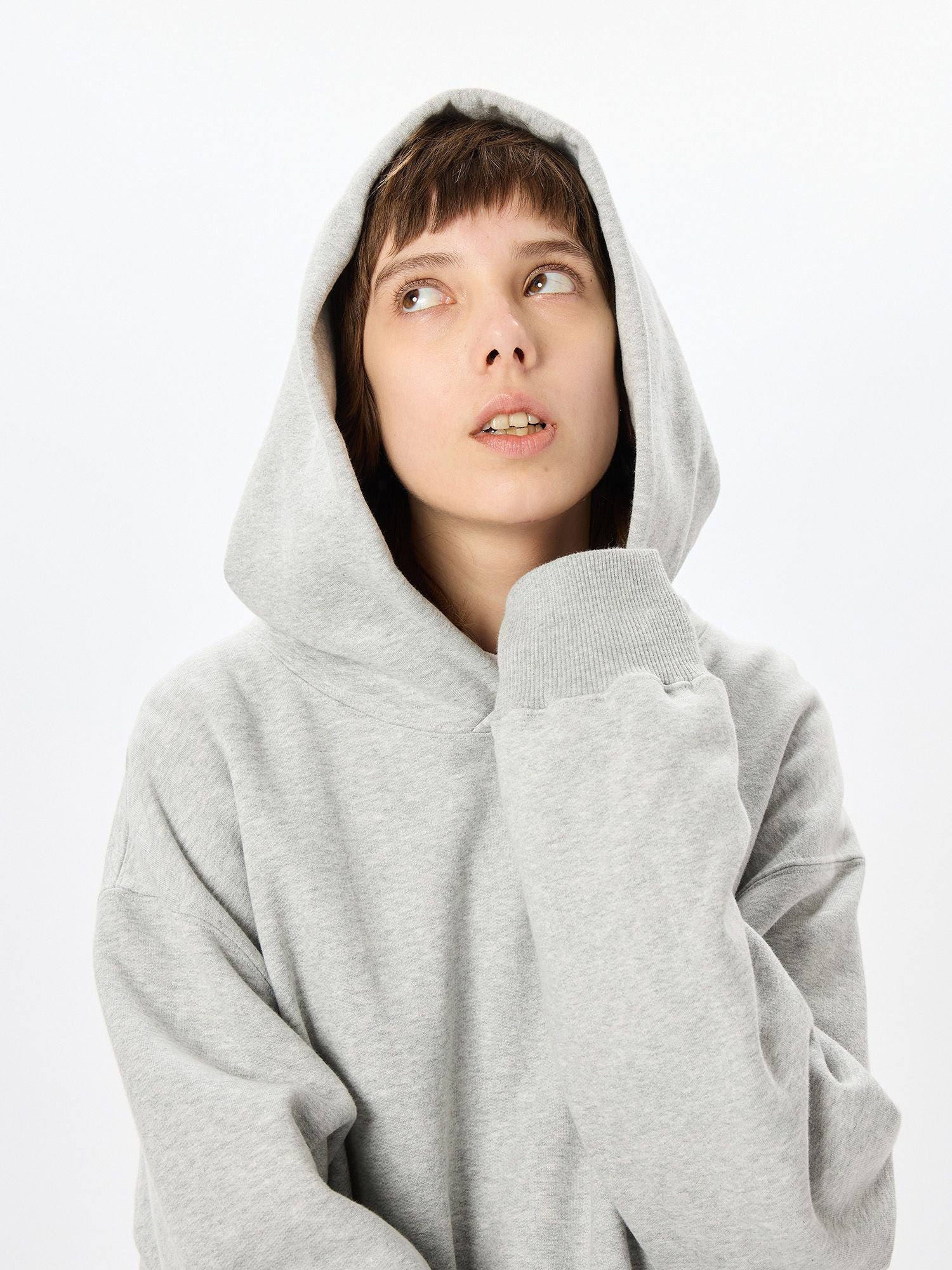 Baritone / Heavy Warm Sweat Hoodie (Unisex)