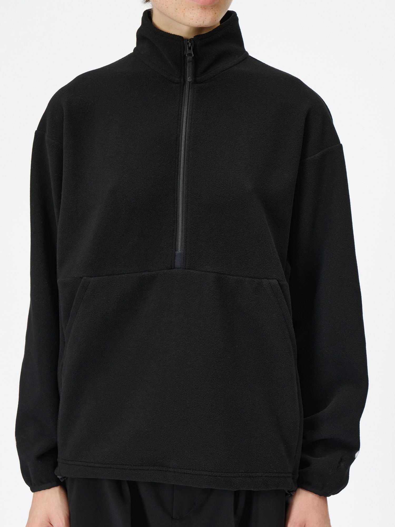 Polartec Power Stretch Half Zip Pullover (Ladies)