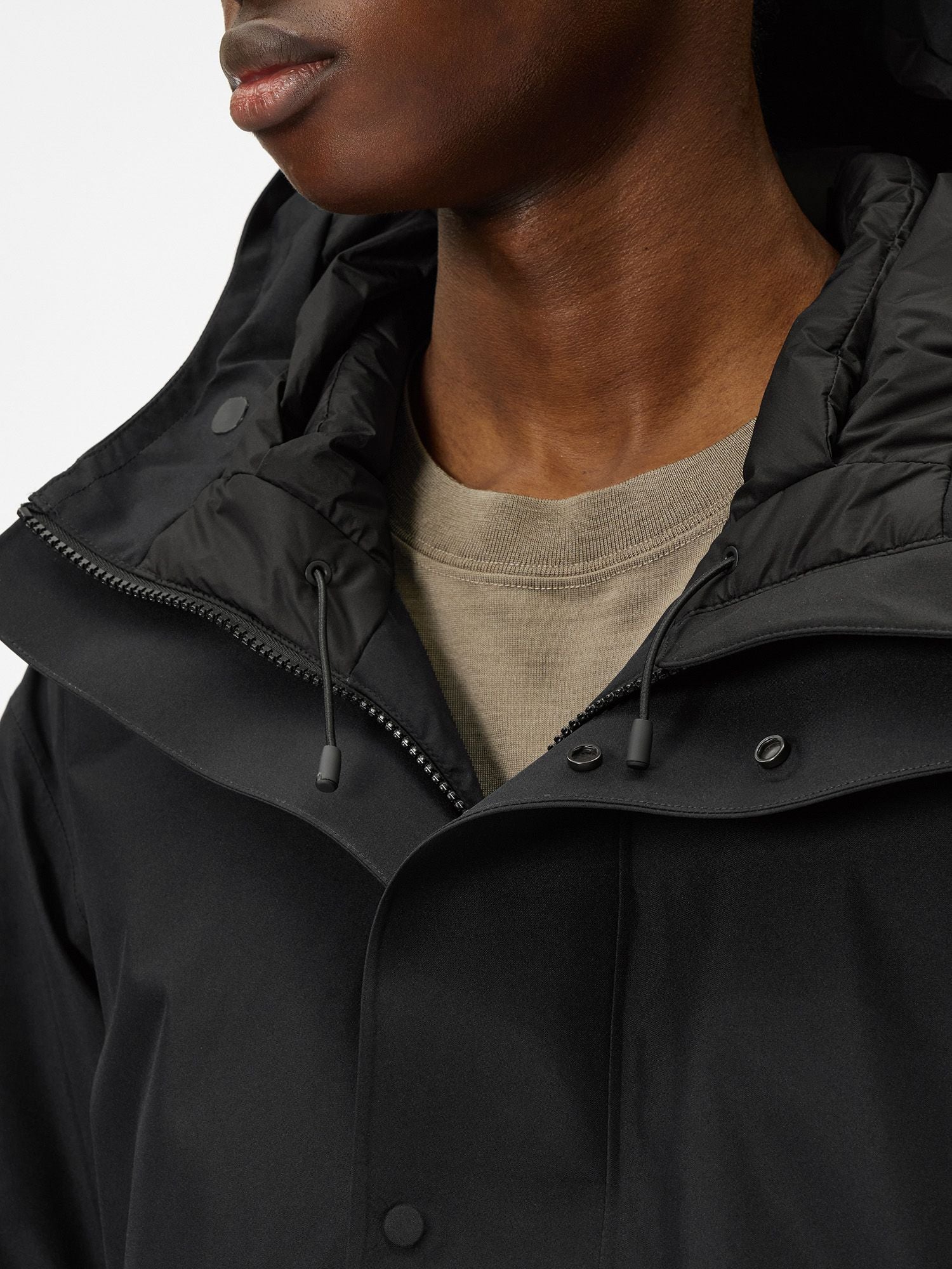 GORE-TEX Snow Range Down Mid-Length Jacket (Unisex)