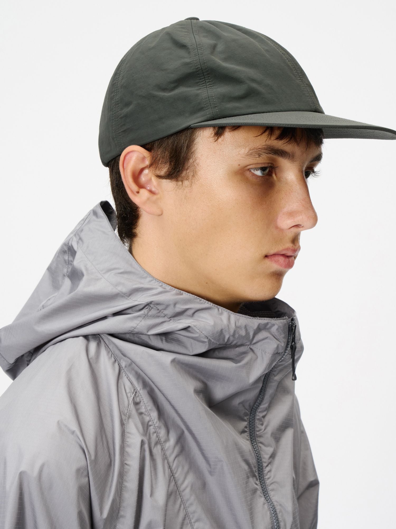 Ripstop Hooded Jacket (Unisex)