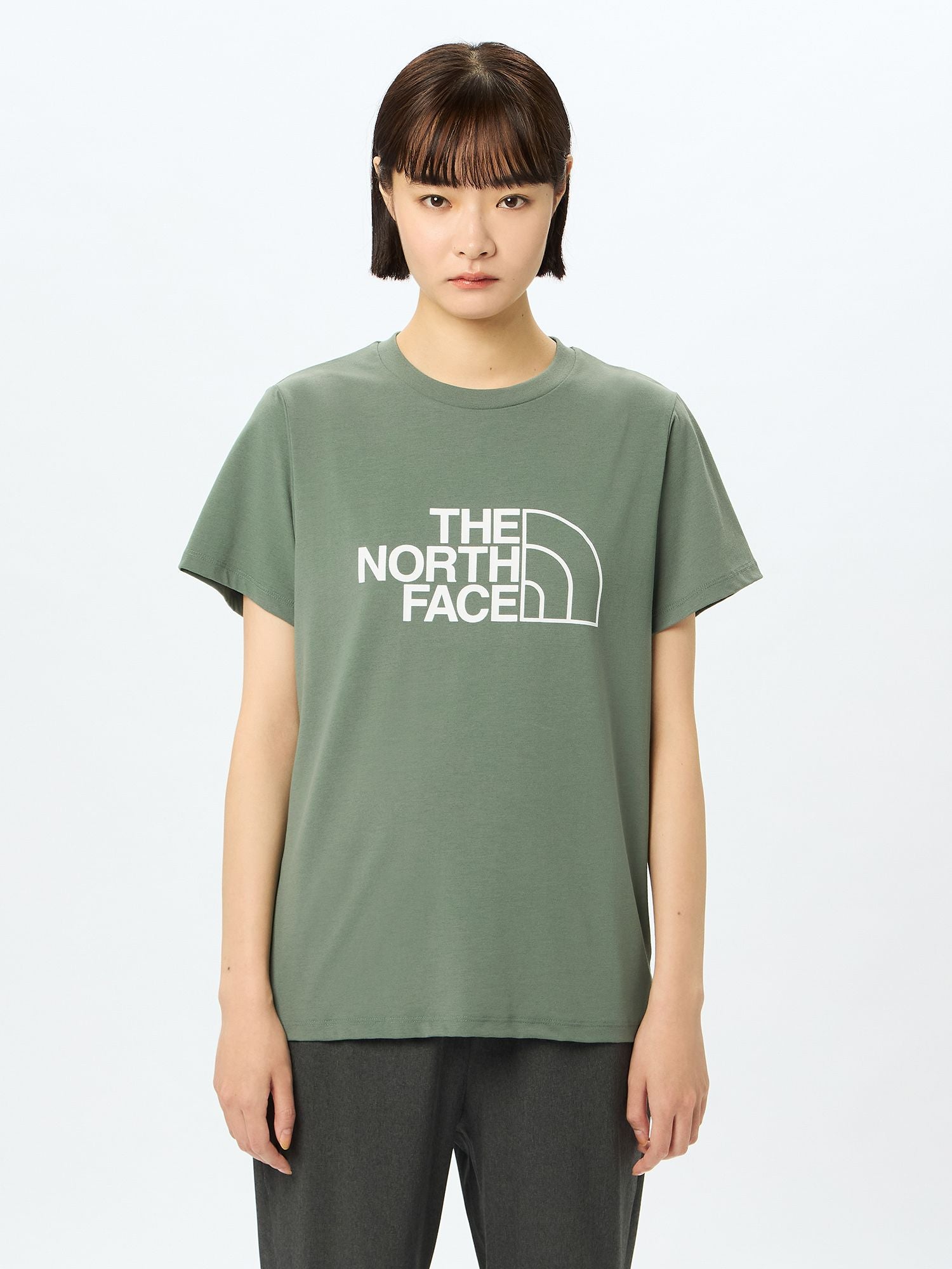 Short Sleeve ES Big Logo Tee (Women's)