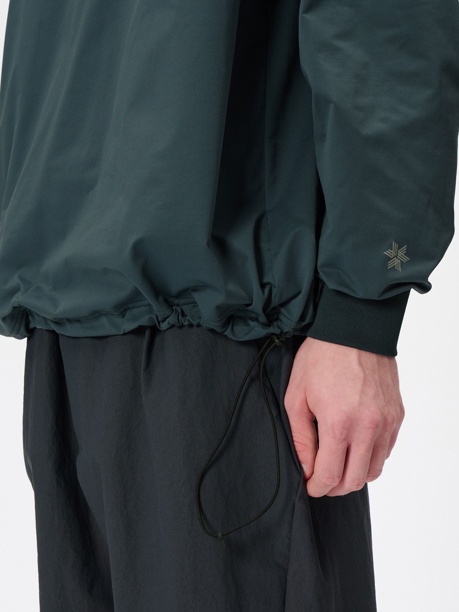 High Gauge Shearing Long Sleeve T-Shirt (Unisex)