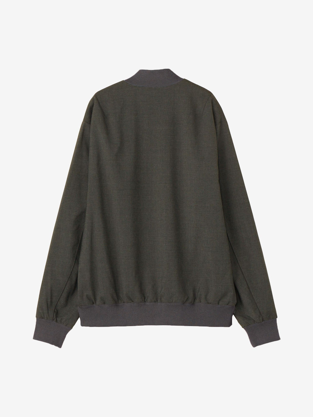 Newsboy / Wool Jacket (Unisex)