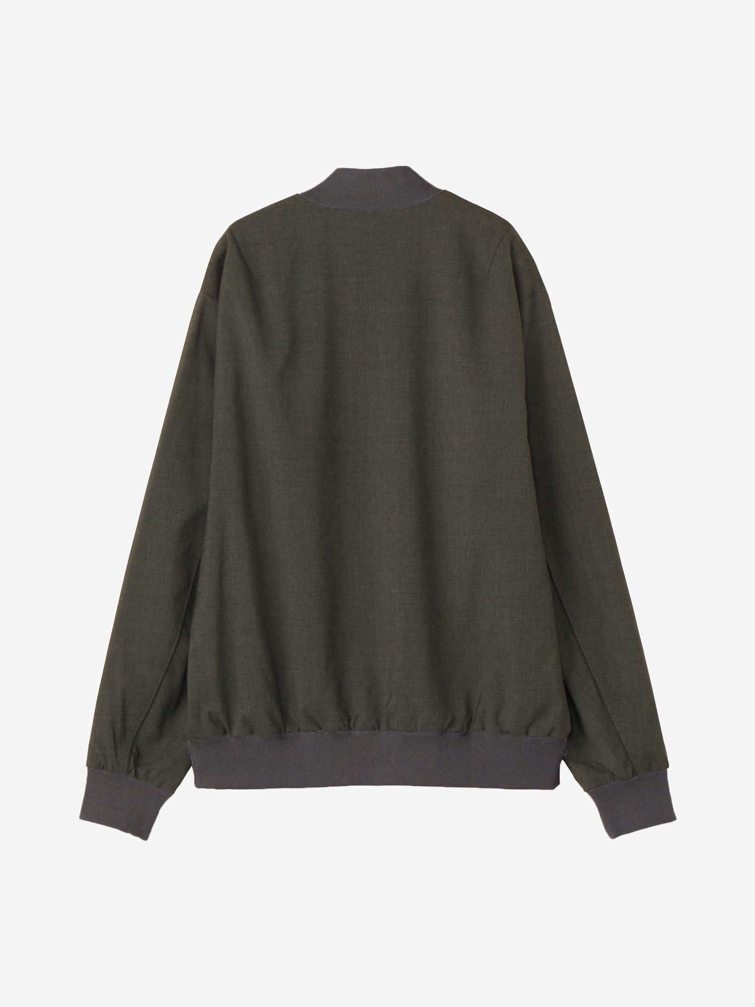 Newsboy / Wool Jacket (Unisex)