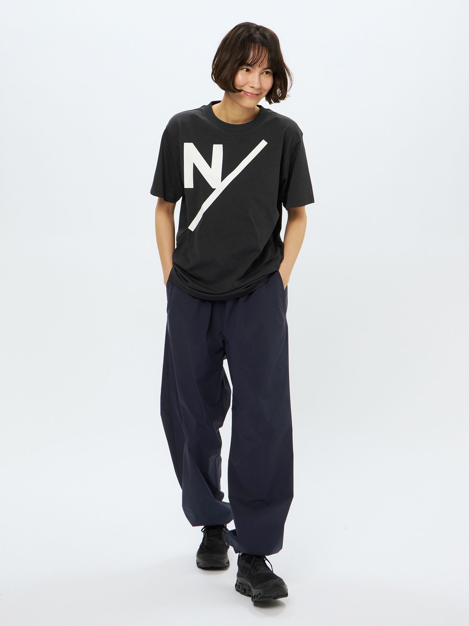 Hae Short Sleeve Crew (Unisex)