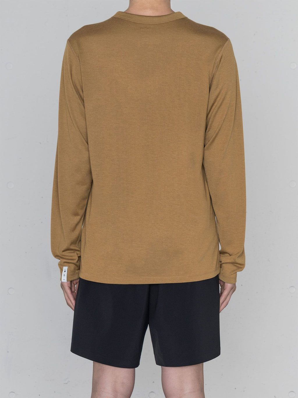 HYKE Long Sleeve Merino Trail Crew (Men's)