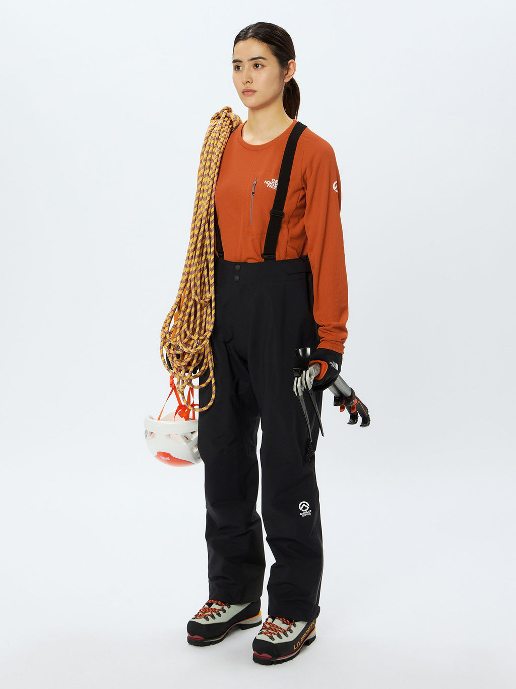 Expedition Grid Fleece Crew (Unisex)