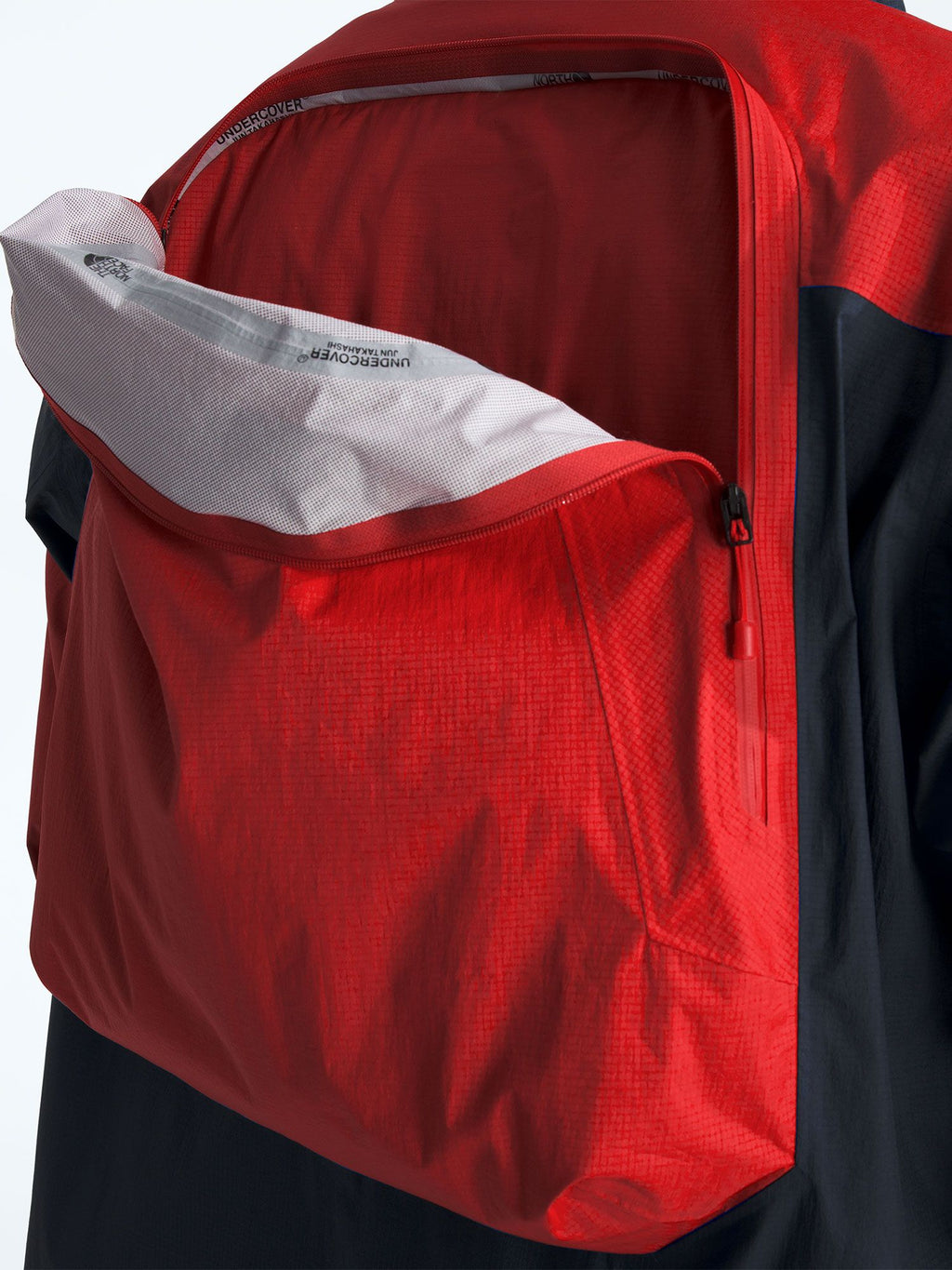 Undercover Hike Backpack Mountain Jacket (Unisex)