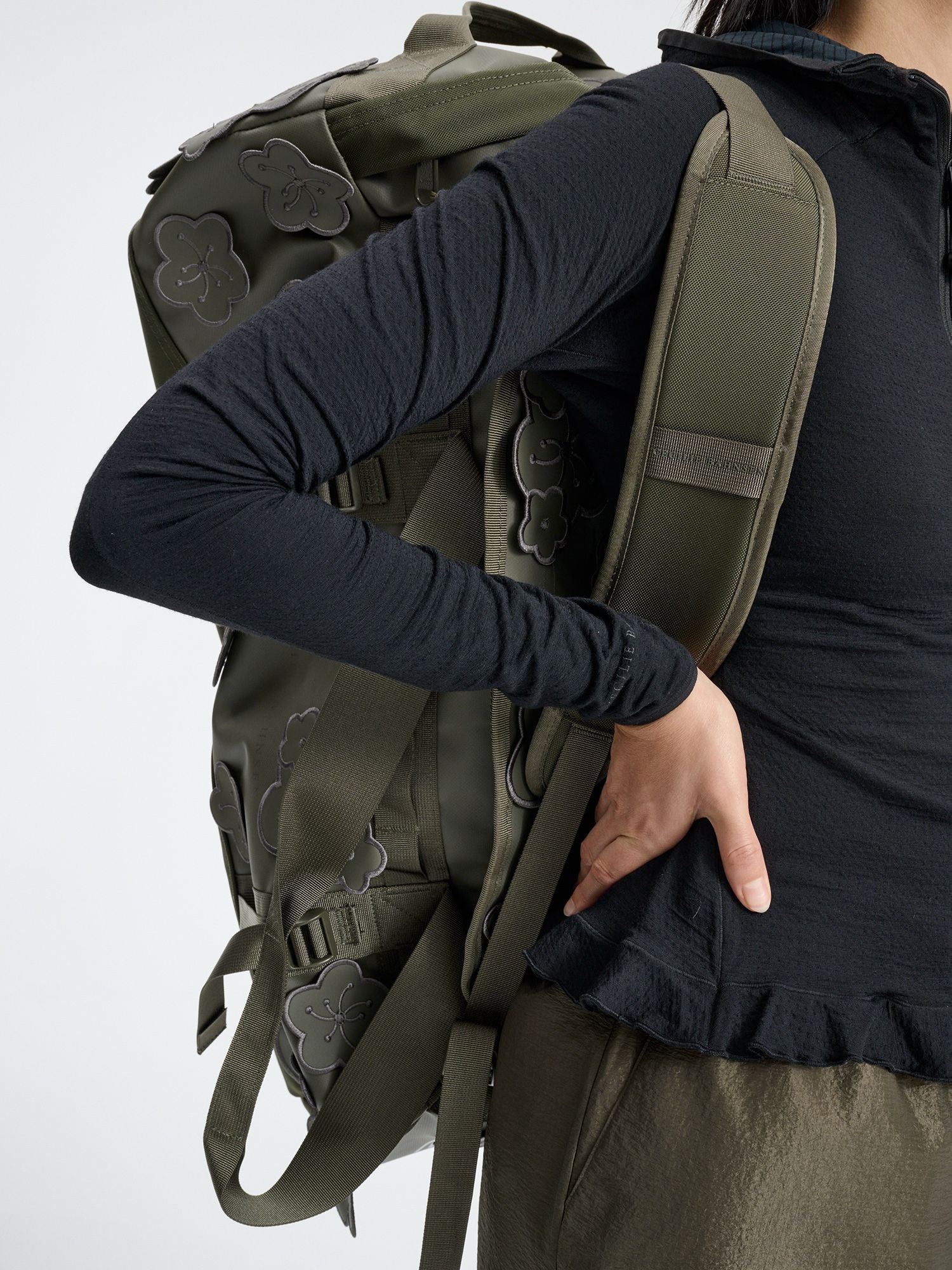 Cecily Bansen Base Camp Duffel M (Unisex)