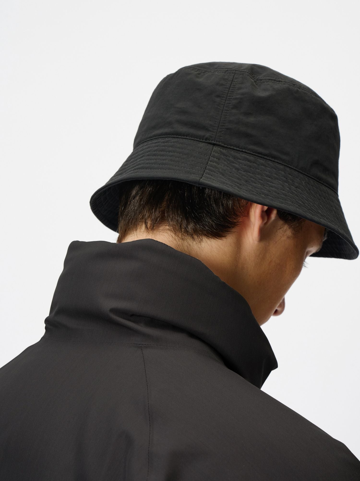 Wool Blend 900 Fill Power Down Jacket (Unisex)