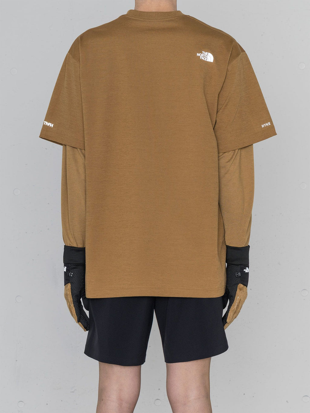 HYKE Short Sleeve Trail Crew (Men's)