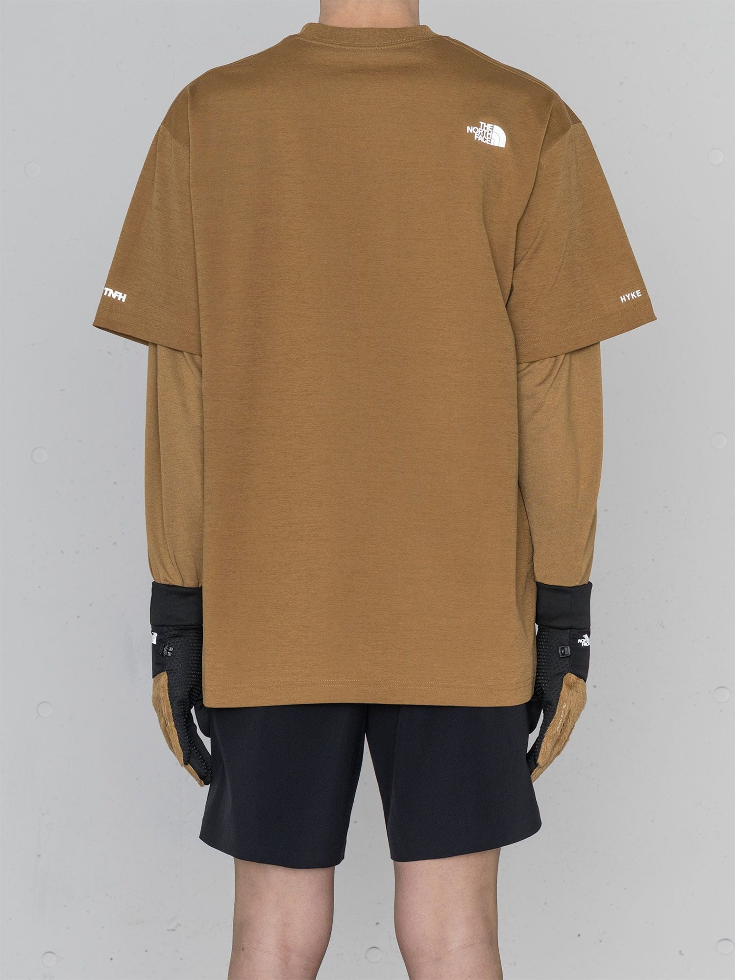 HYKE Short Sleeve Trail Crew (Men's)