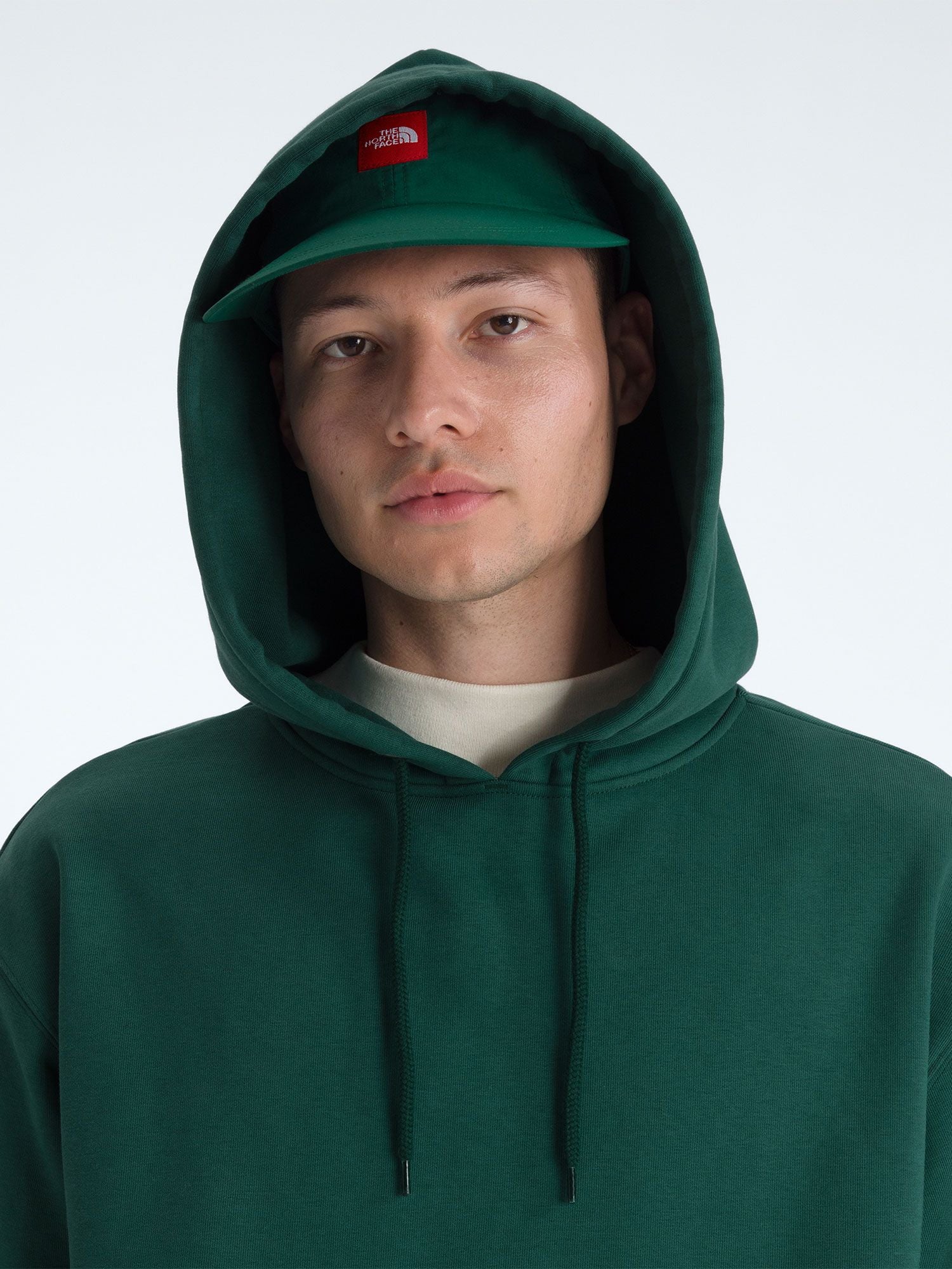 Red Box Sweat Hoodie (Unisex)