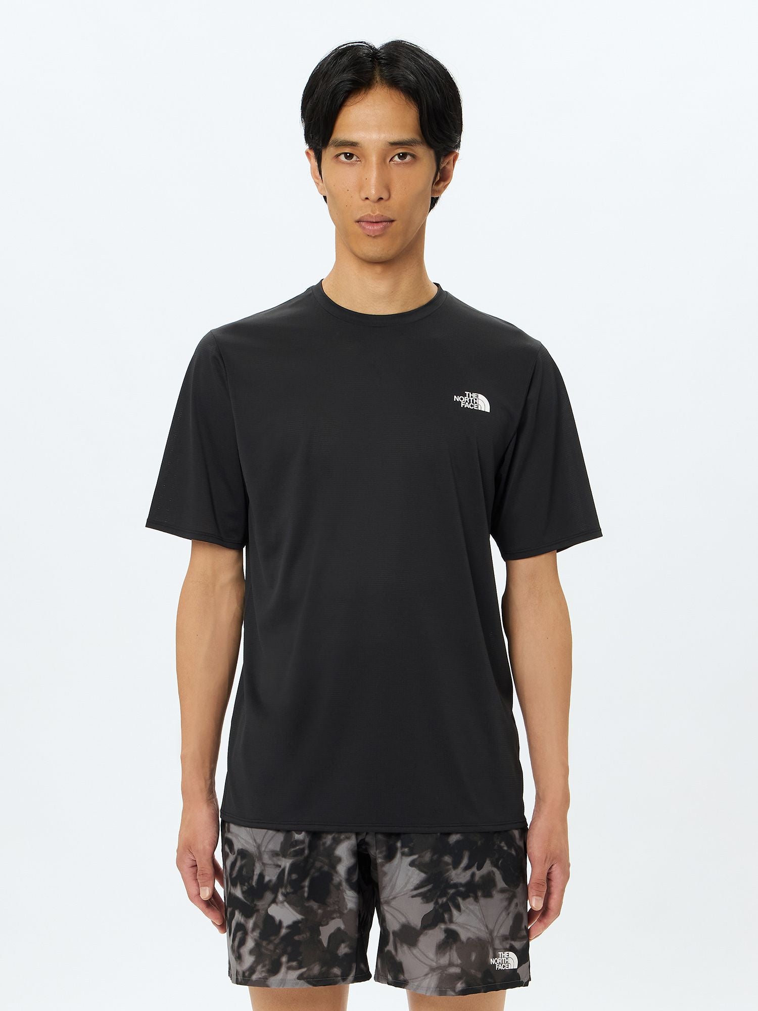 Short Sleeve GTD Melange Crew (Men's)