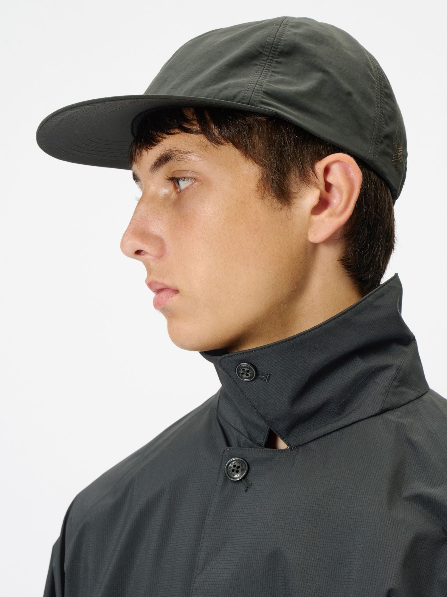 GORE-TEX Three-Quarter Overcoat (Unisex)