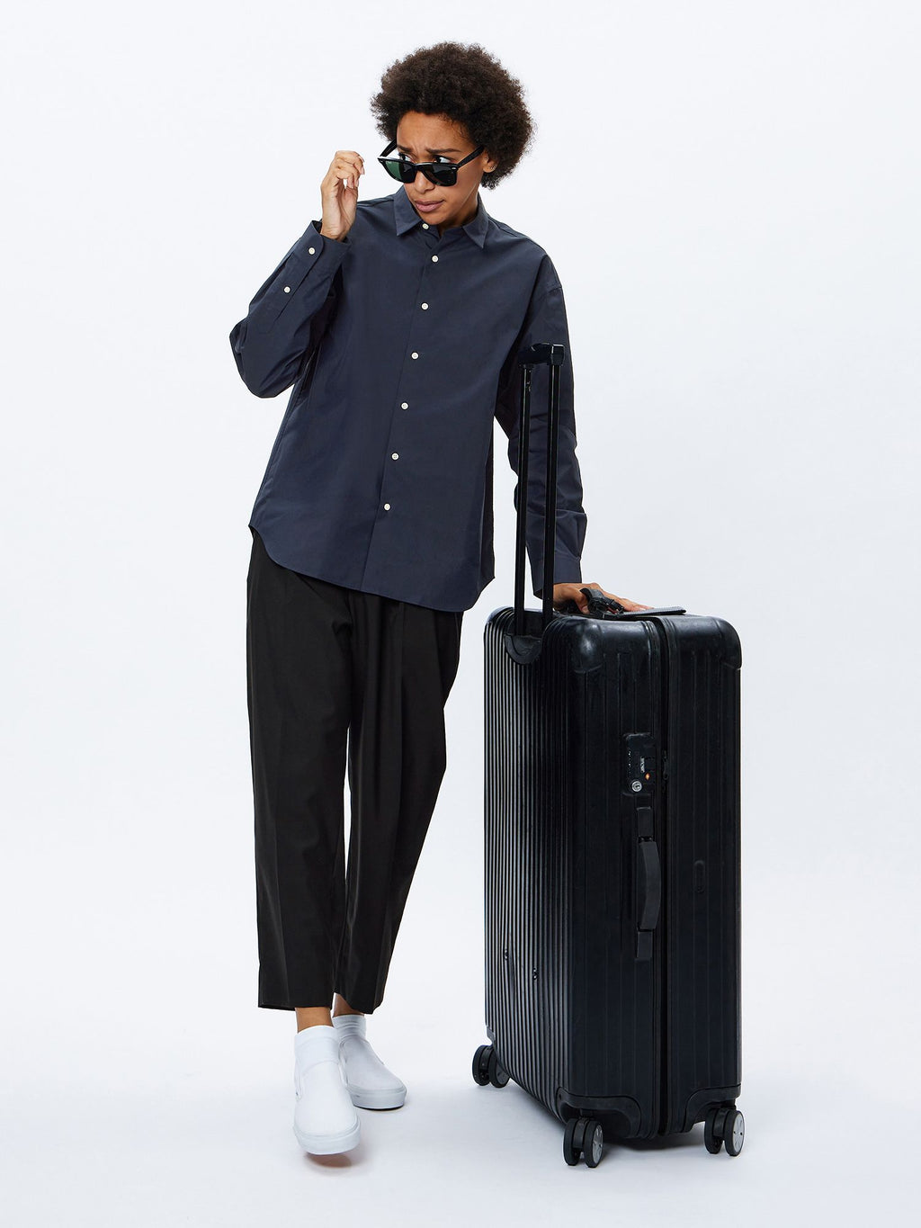 MXP Long Sleeve Smart Broad Box Shirt (Unisex)