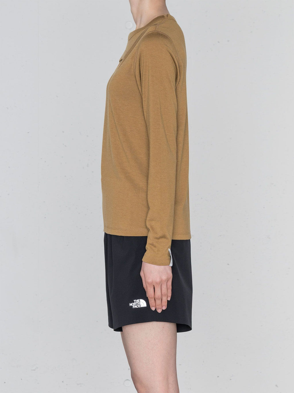 HYKE Long Sleeve Merino Trail Crew (Women's)