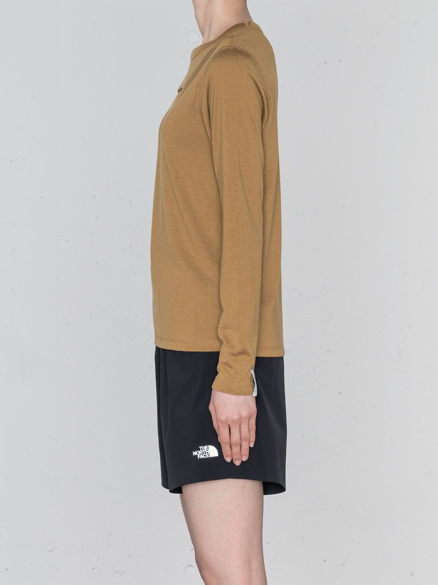 HYKE Long Sleeve Merino Trail Crew (Women's)