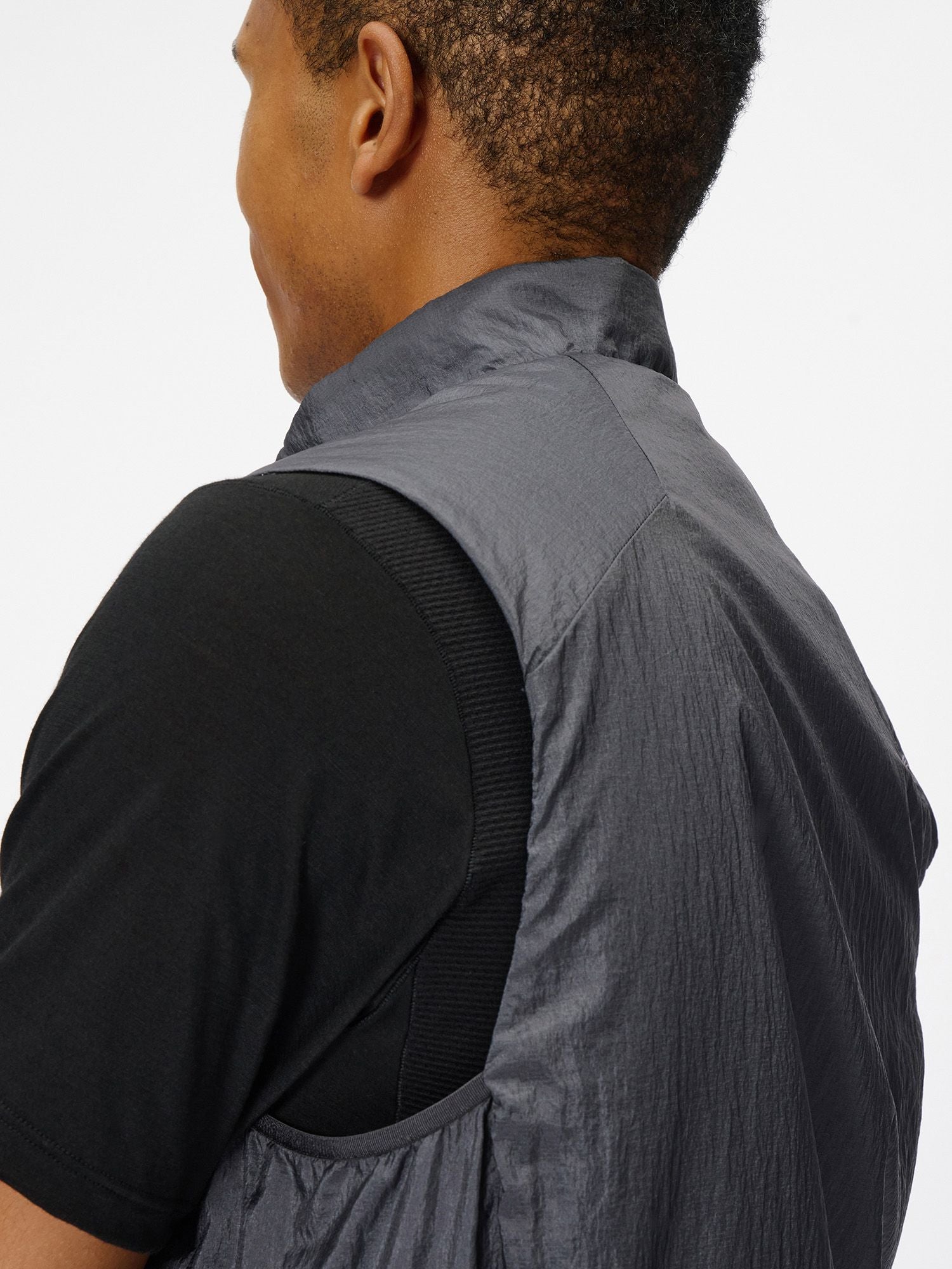 Light Warmer Coach Vest (Unisex)