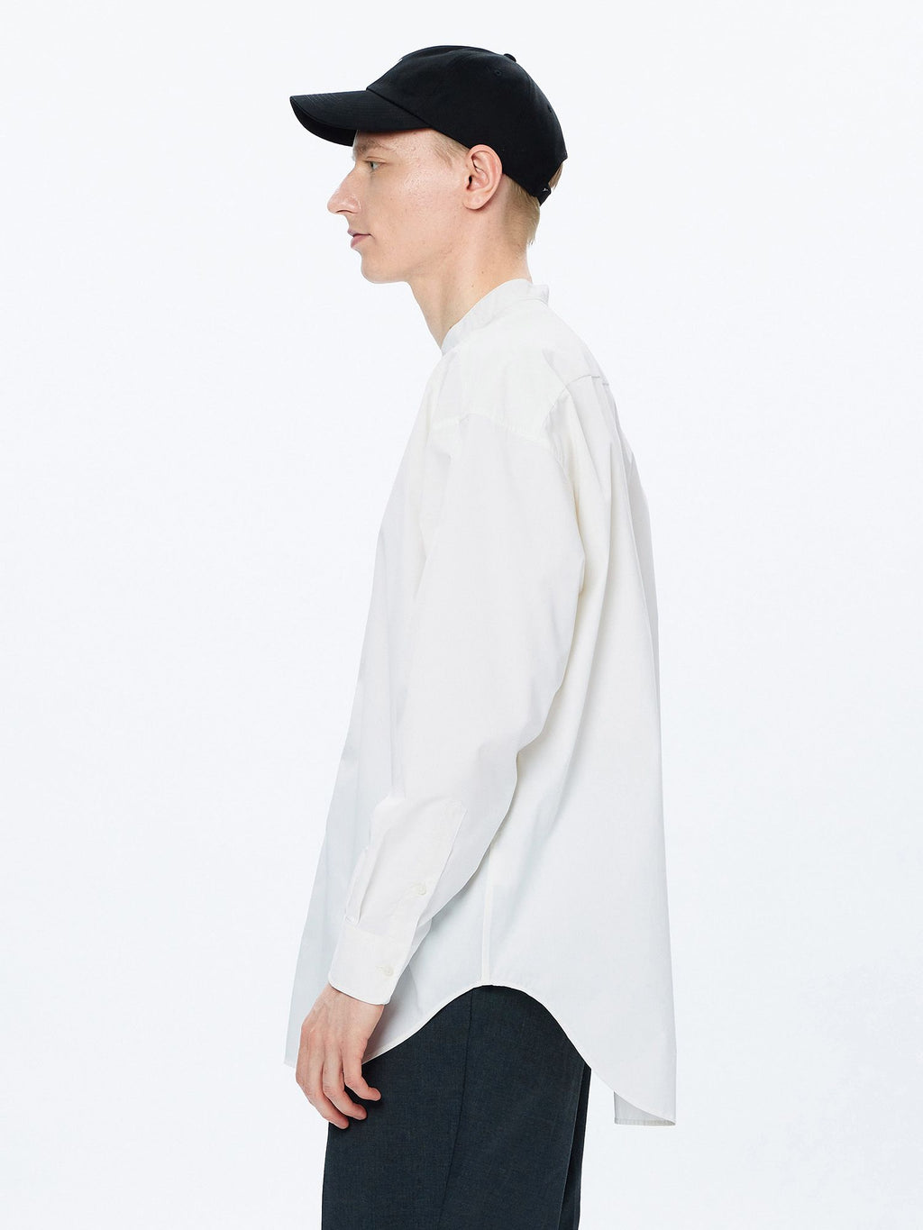 MXP Long Sleeve Smart Broad Big Shirt (Unisex)