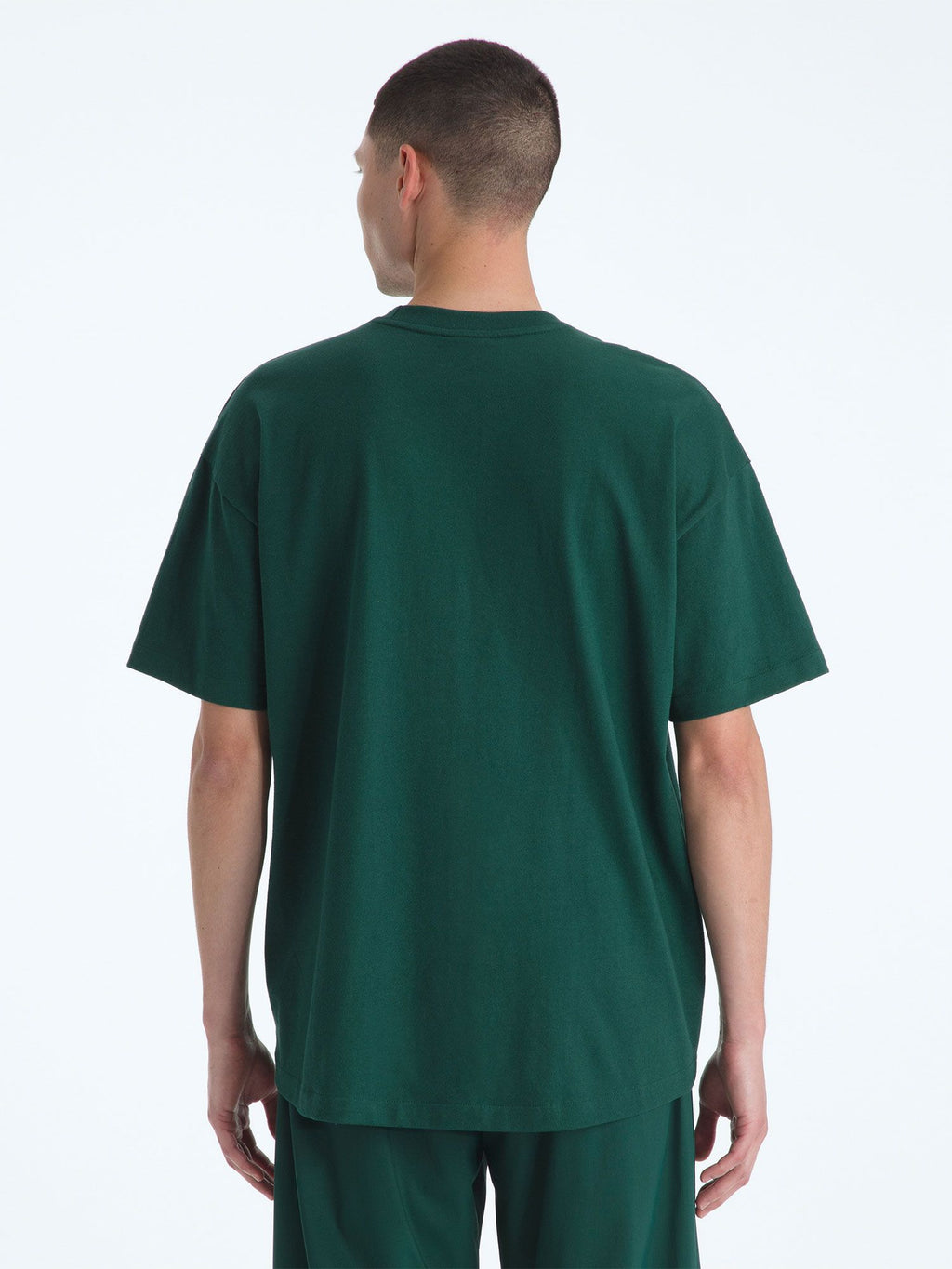 Red Box Short Sleeve Tee (Unisex)