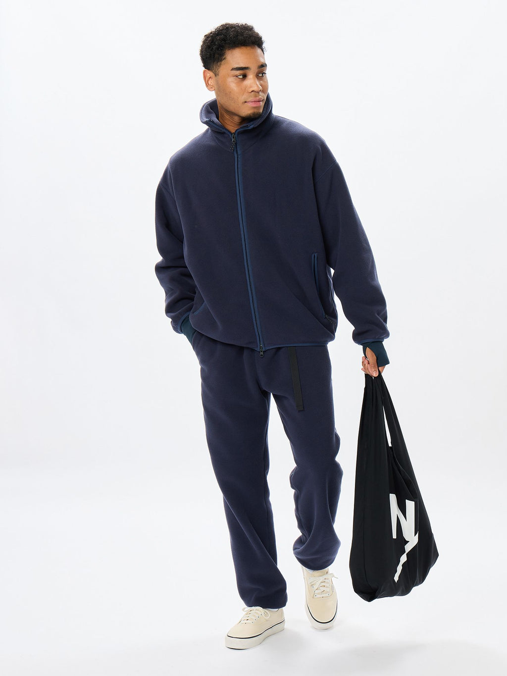 Ritia / Fleece Full Zip (Unisex)