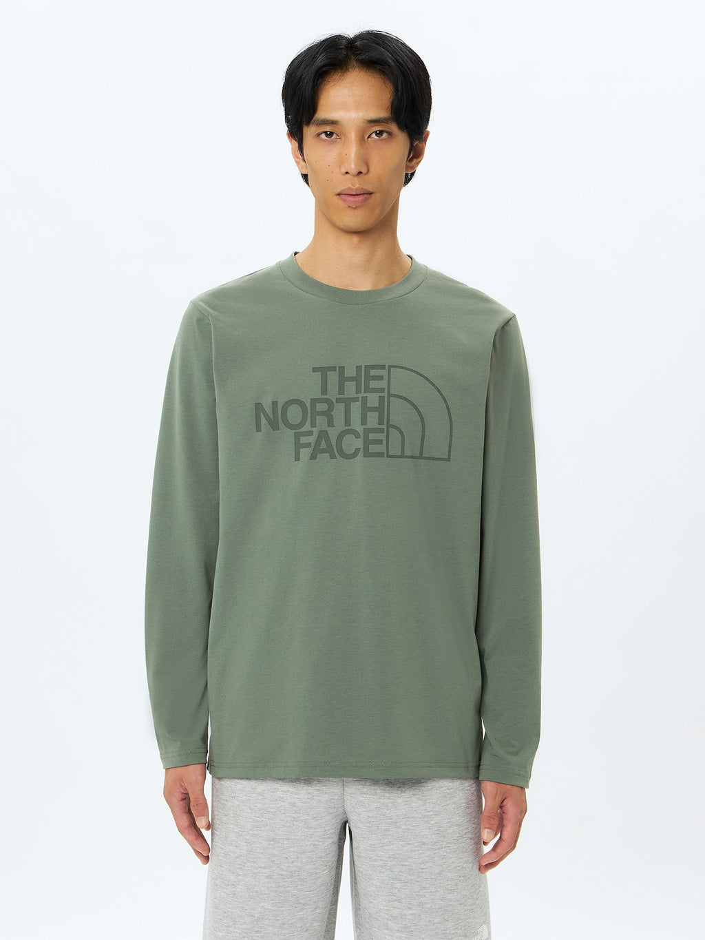 Long Sleeve ES Big Logo Tee (Men's)