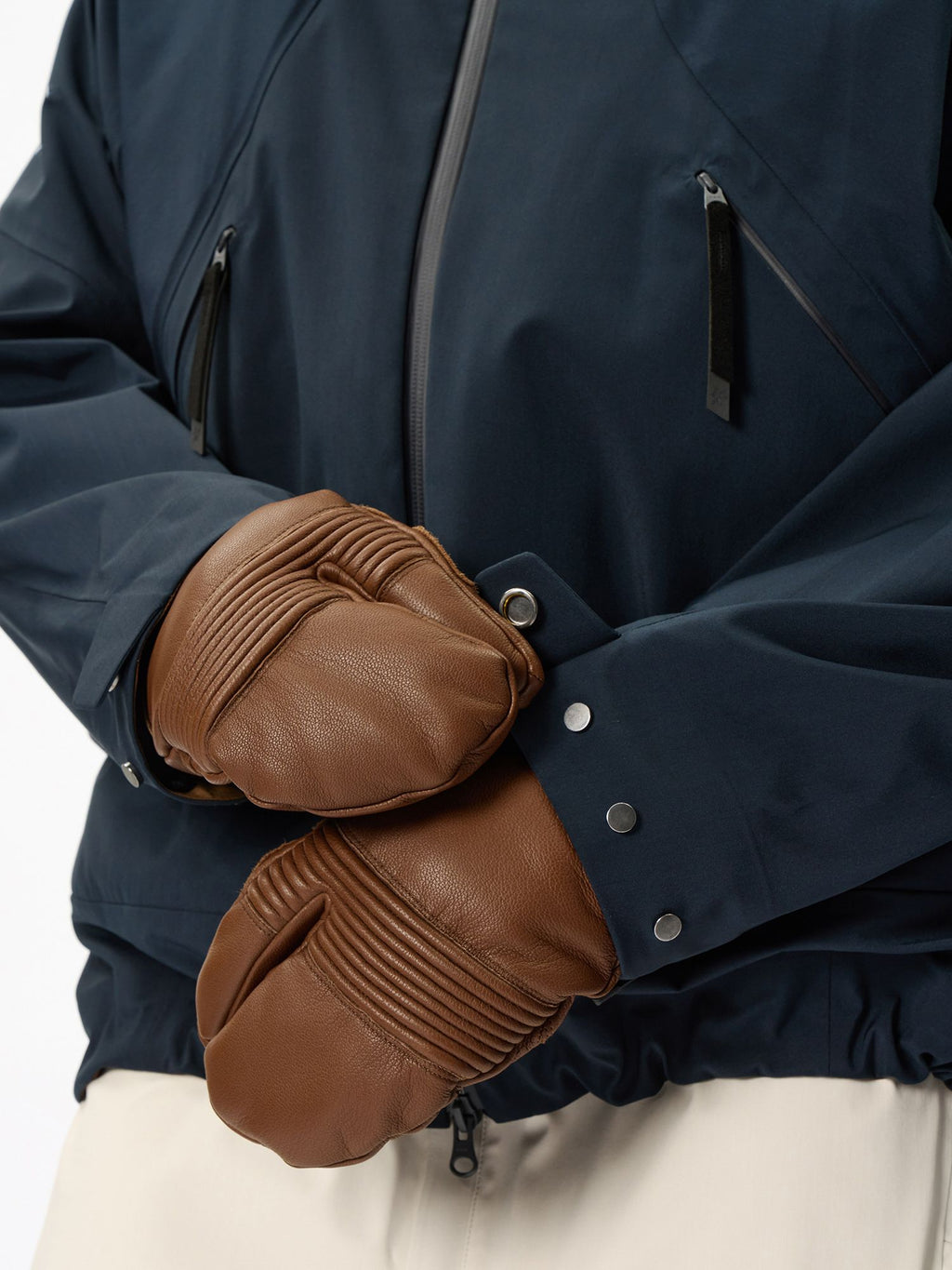 OYABE 3-Layer Jacket (Unisex)