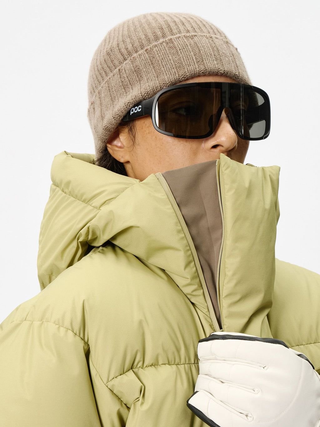 OYABE Short Down Jacket (Ladies)