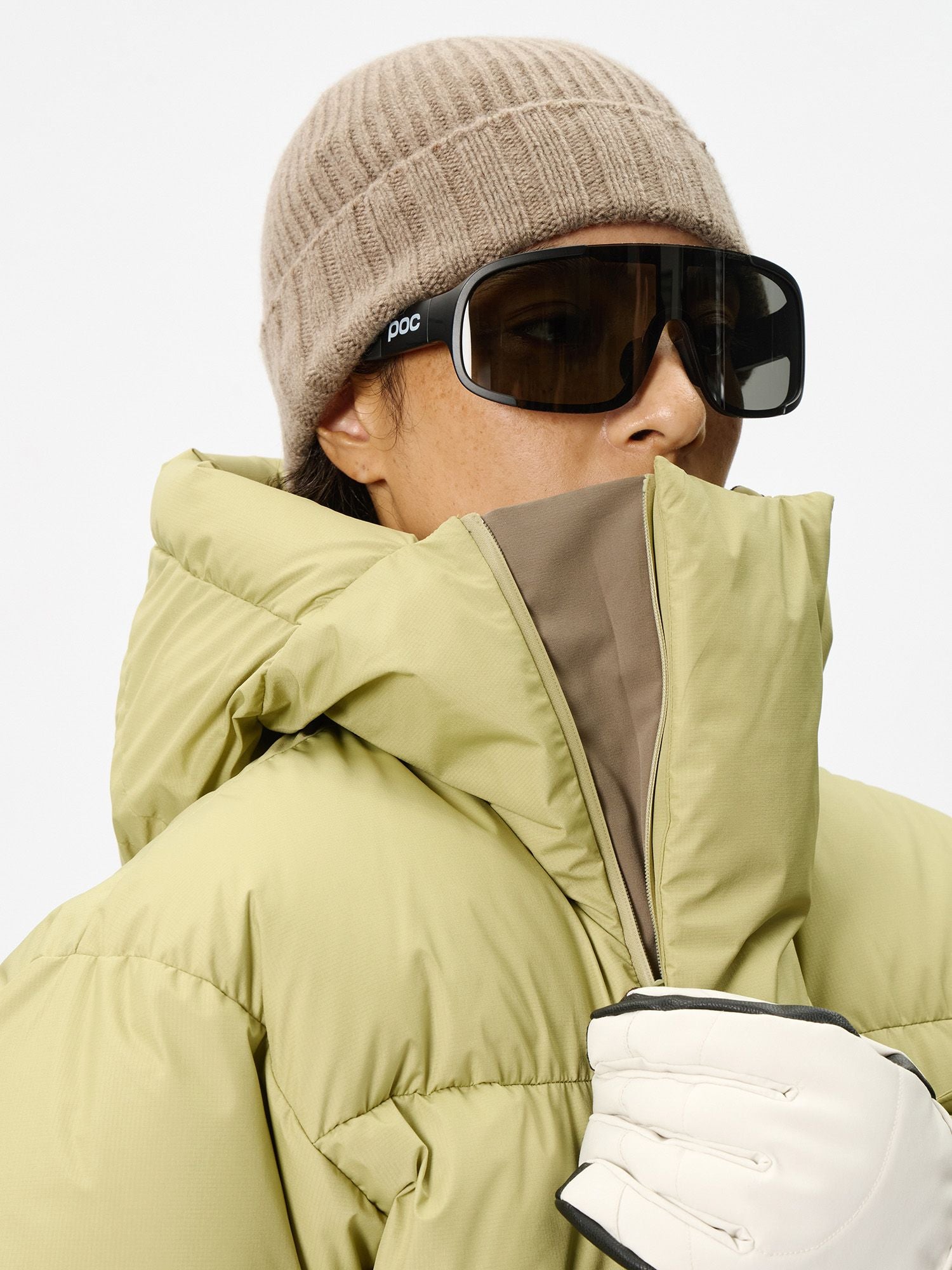 OYABE Short Down Jacket (Ladies)