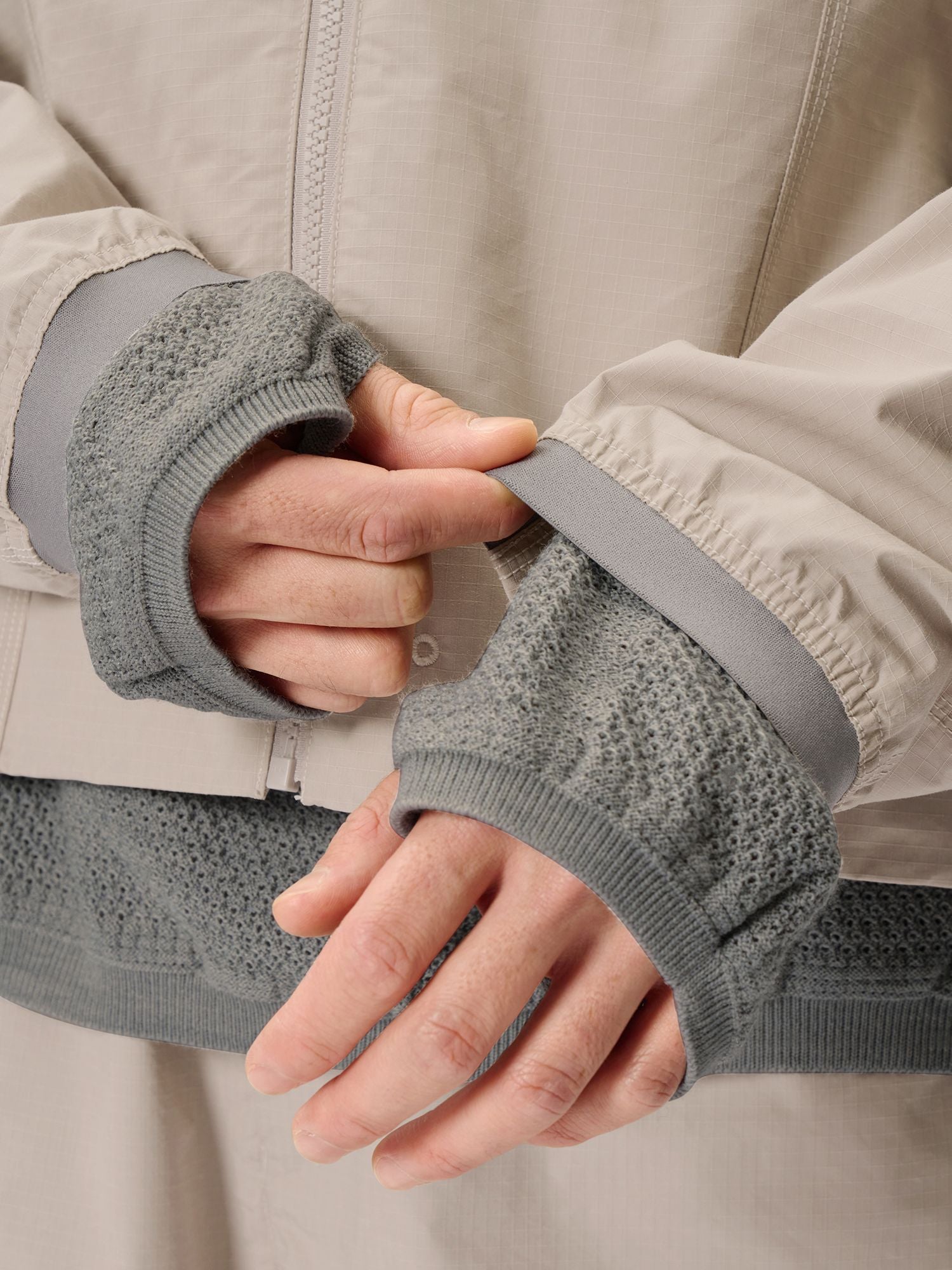 Goldwin 0 Parachute Seed Ripstop Jacket (Unisex)