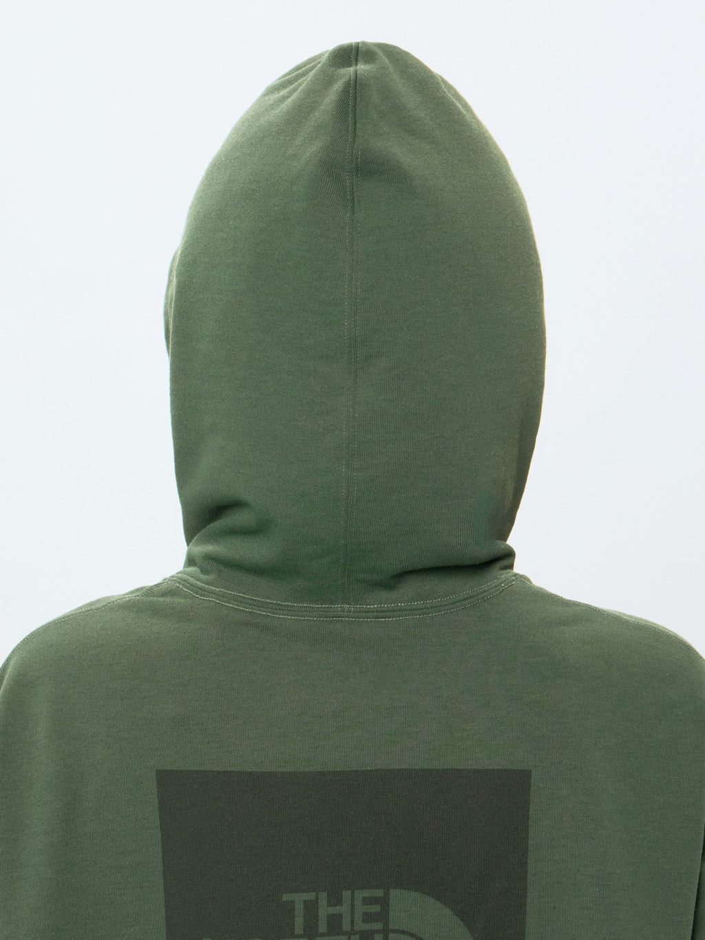 Back Square Logo Hoodie (Unisex)