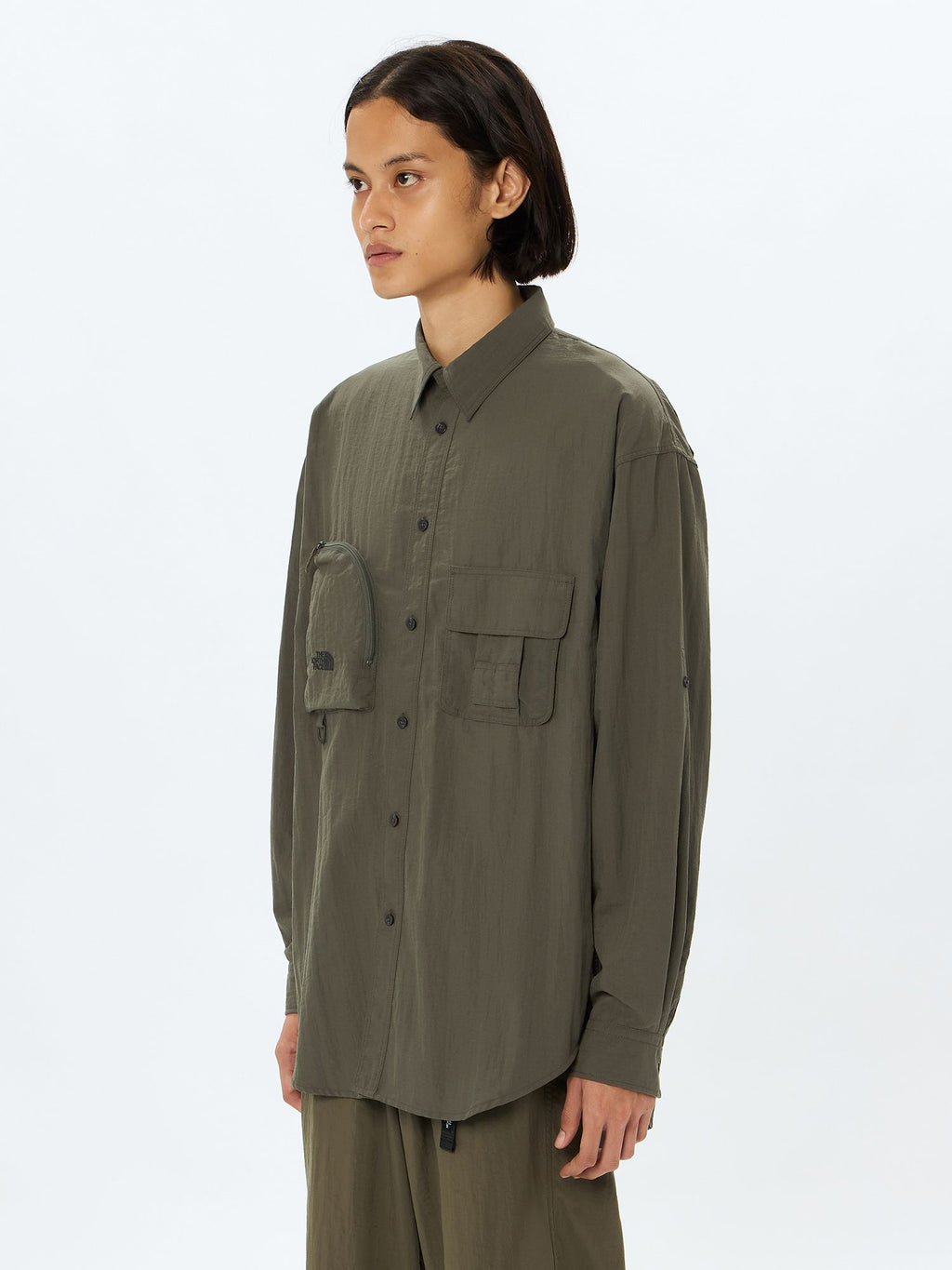 Long Sleeve Field Utility Shirt (Unisex)