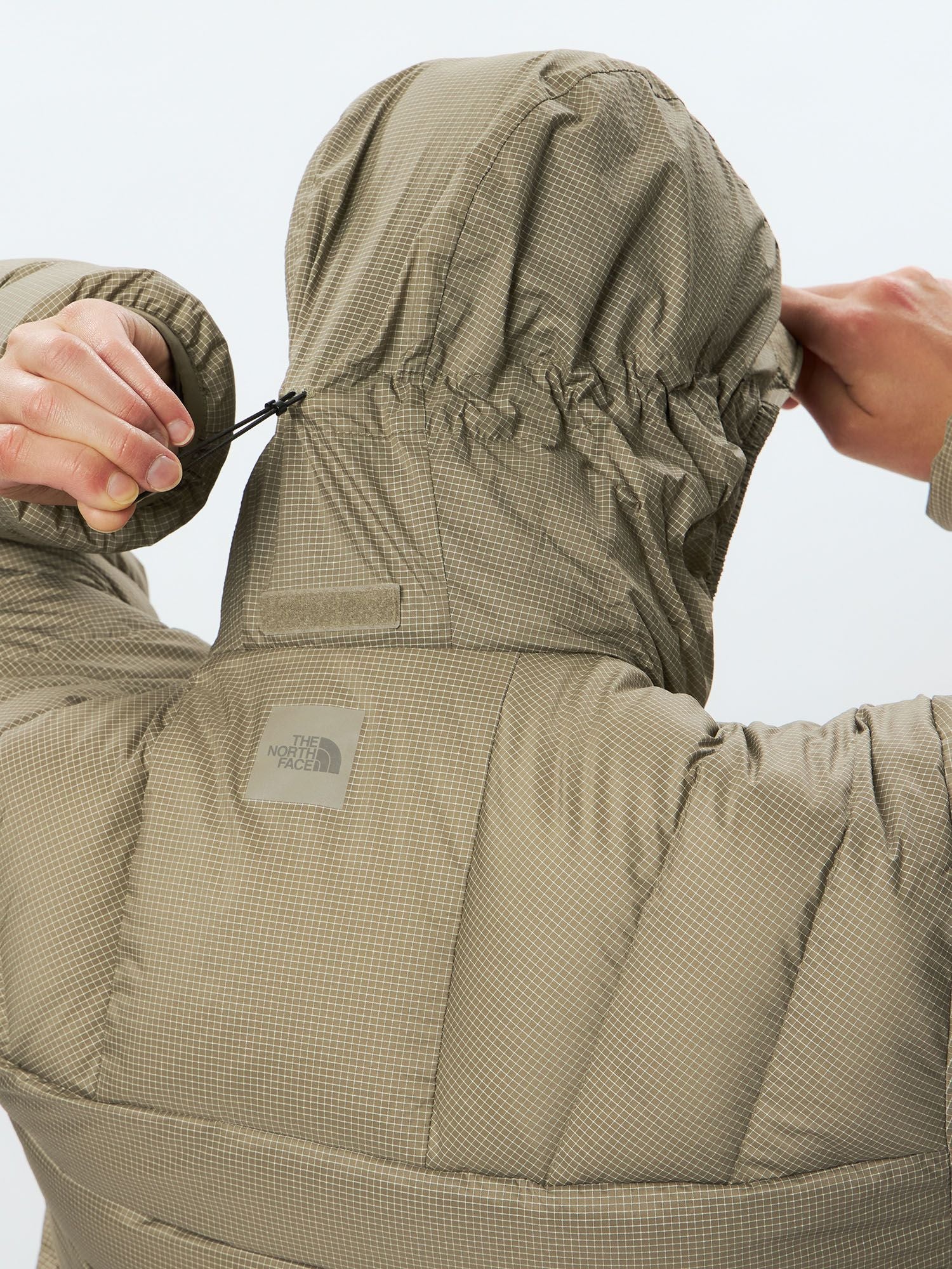 Enride Convertible Down Jacket (Unisex)