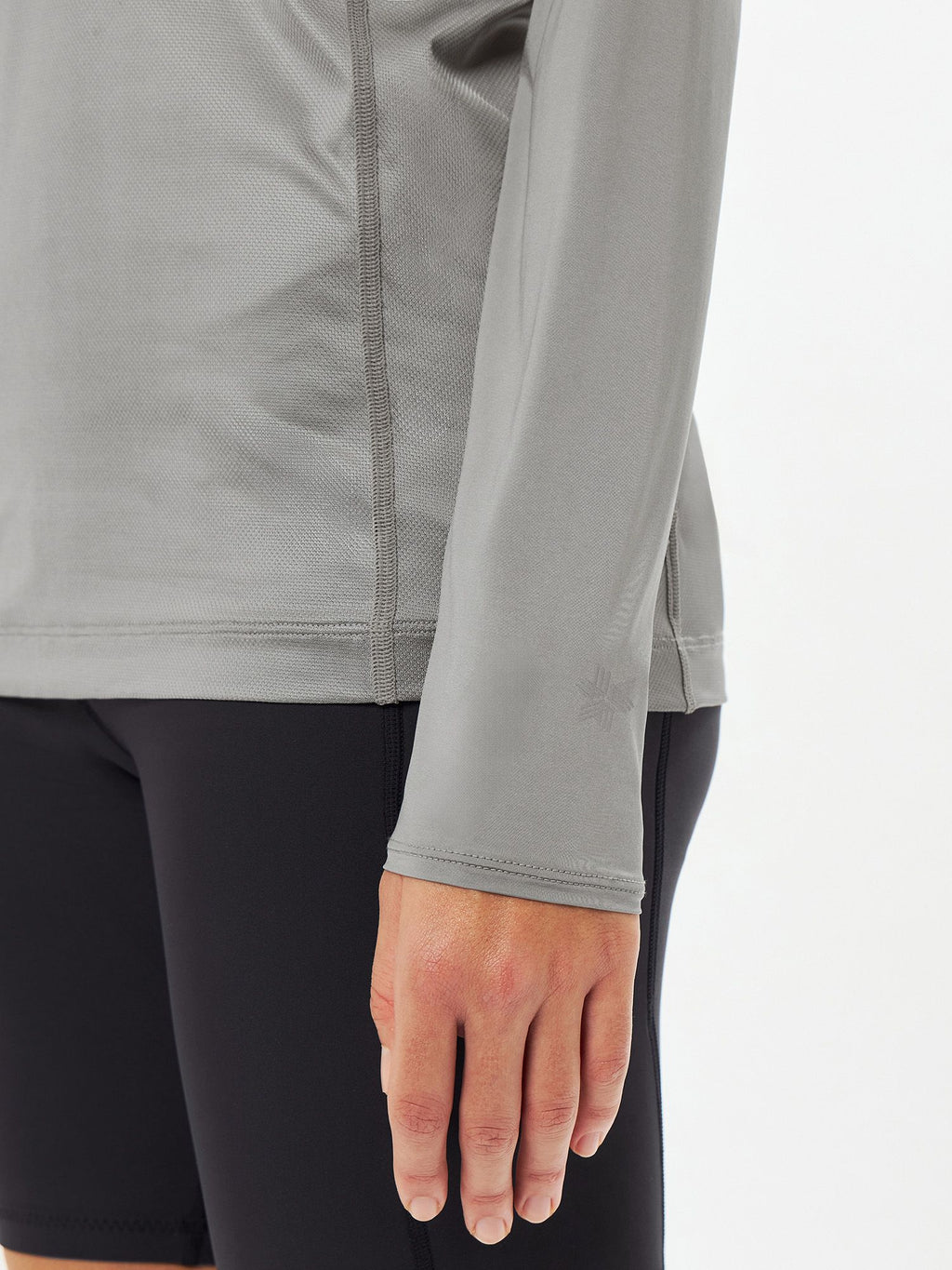 Cooling Round Neck Long Sleeve (C3fit / Women's)